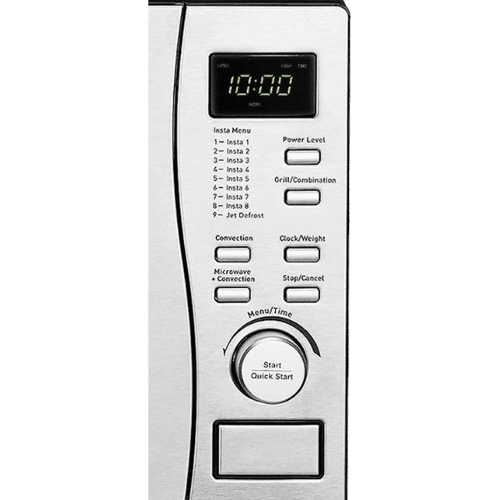 Godrej 19L Convection Microwave Oven with 4 Step Cooking (GMX 519 CP1 PZ , White Rose)_4