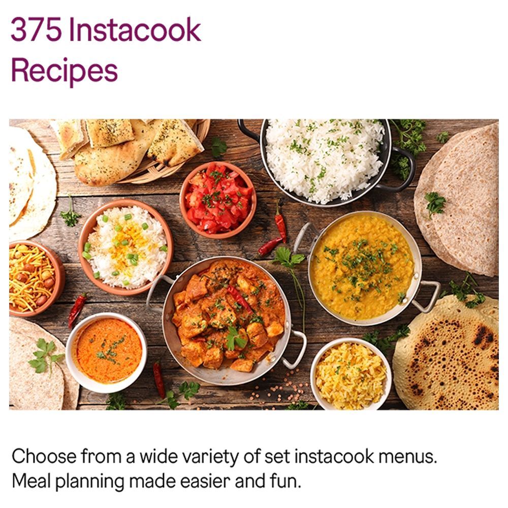 Godrej 30L Convection & Grill Microwave Oven with 375 Auto Cook Menu (GME 730 CR1 PZ, Wine Lily)_13