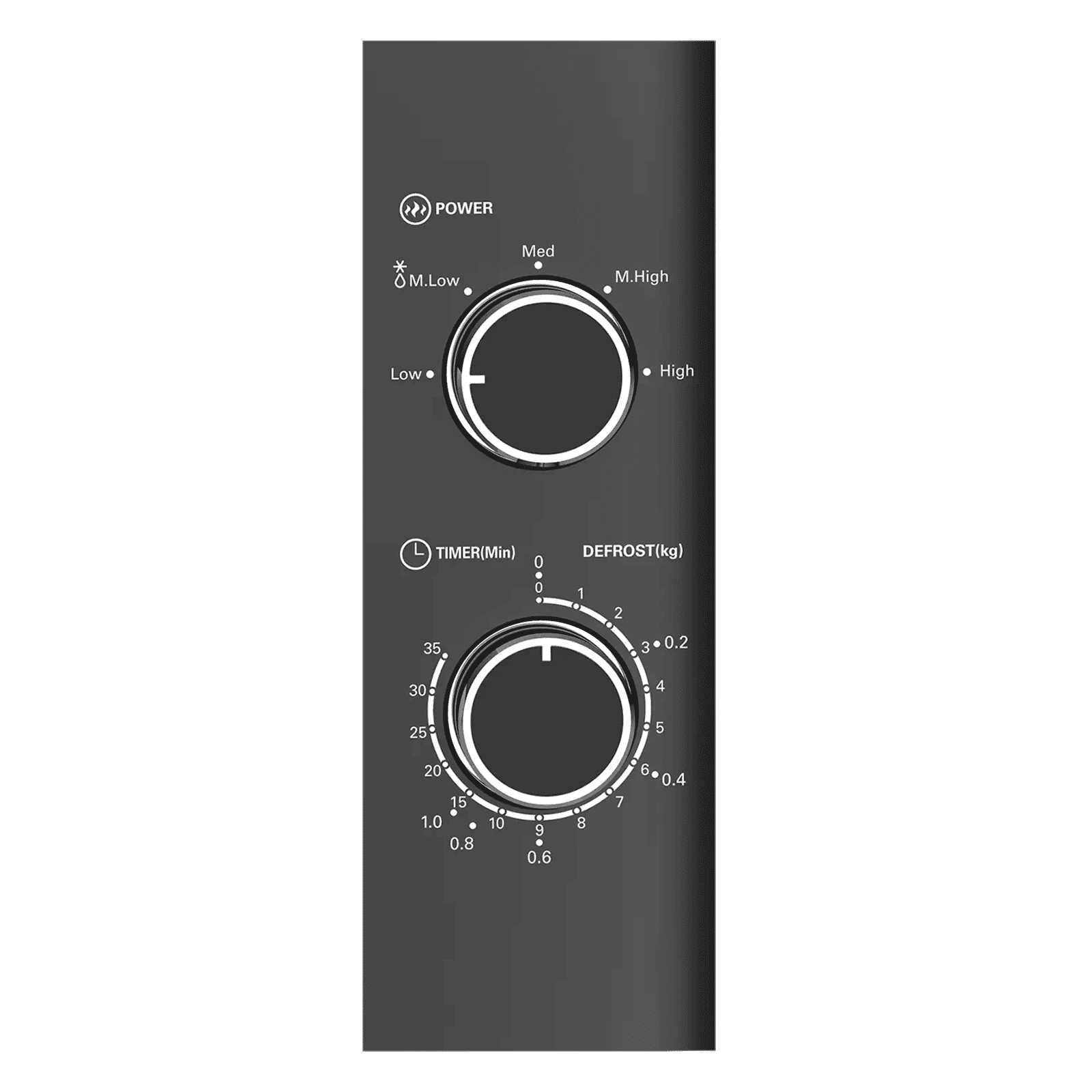 IFB 20L Solo Microwave Oven with Timer Option (20PM-MEC2B, Black) IFB 20L Solo Microwave Oven with Timer Option (20PM-MEC2B, Black)_9