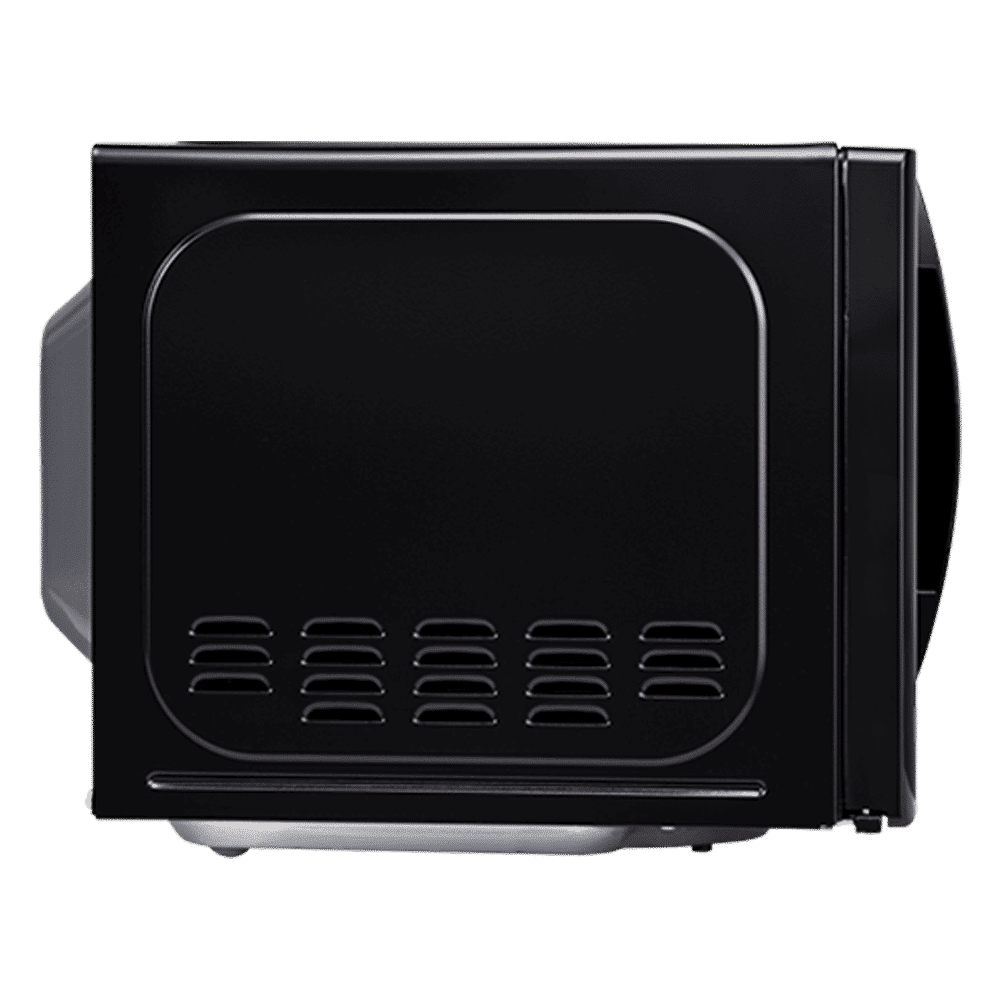 IFB 20L Solo Microwave Oven with Timer Option (20PM-MEC2B, Black) IFB 20L Solo Microwave Oven with Timer Option (20PM-MEC2B, Black)_6
