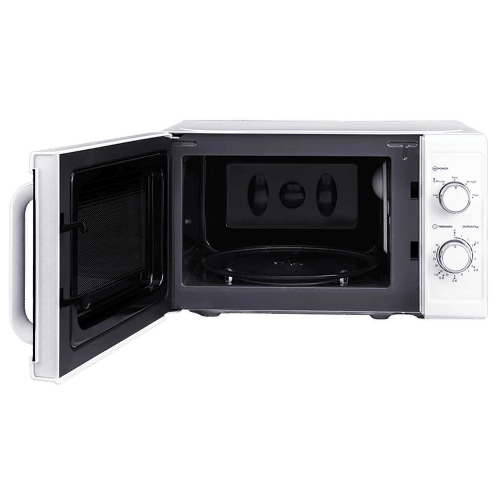 IFB 20L Solo Microwave Oven with Timer Option (20PM-MEC2, White) IFB 20L Solo Microwave Oven with Timer Option (20PM-MEC2, White)_14