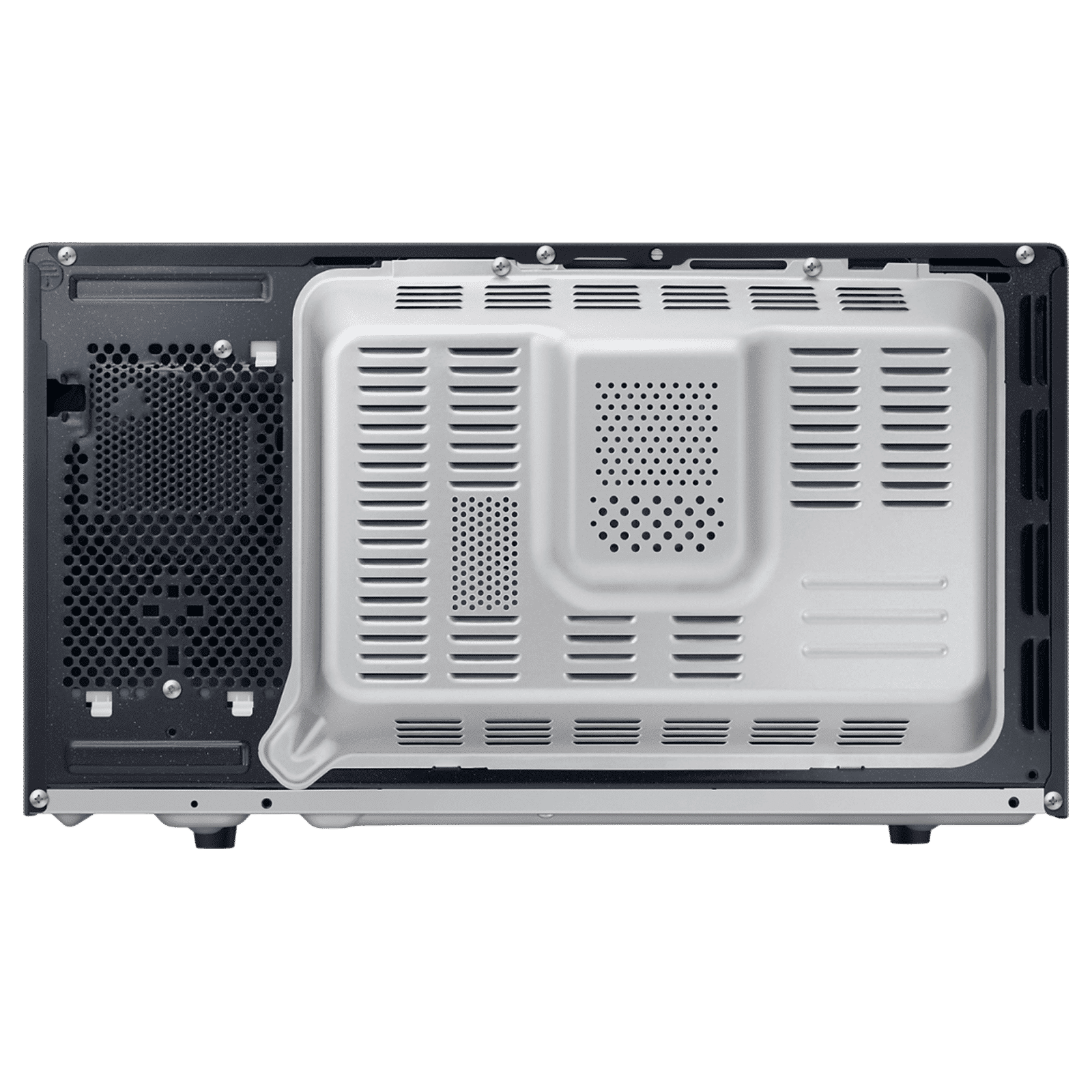 SAMSUNG 28L Convection Microwave Oven with ECO Mode (MC28M6036CH, Black & Pattern)_8