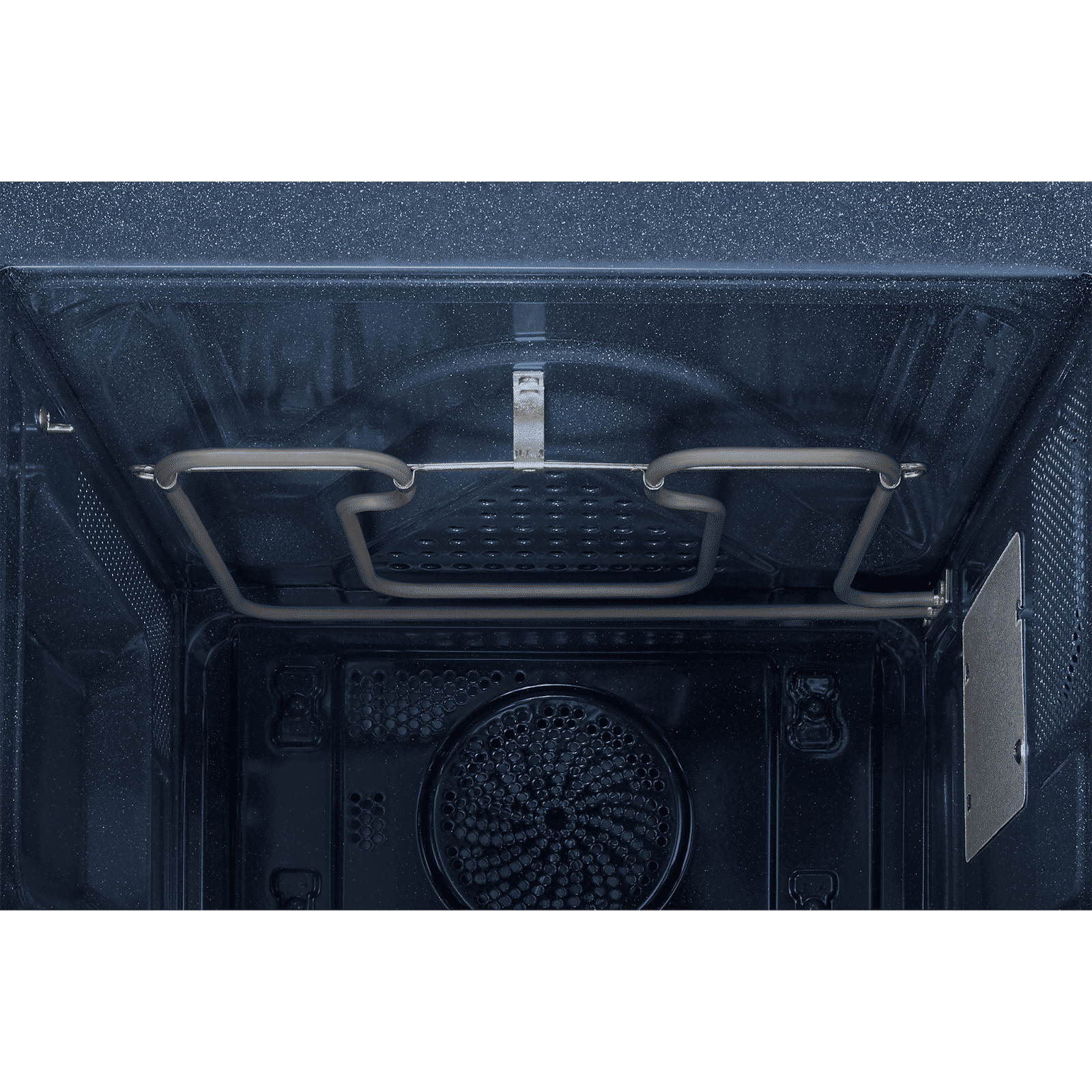 SAMSUNG 28L Convection Microwave Oven with ECO Mode (MC28M6036CH, Black & Pattern)_9