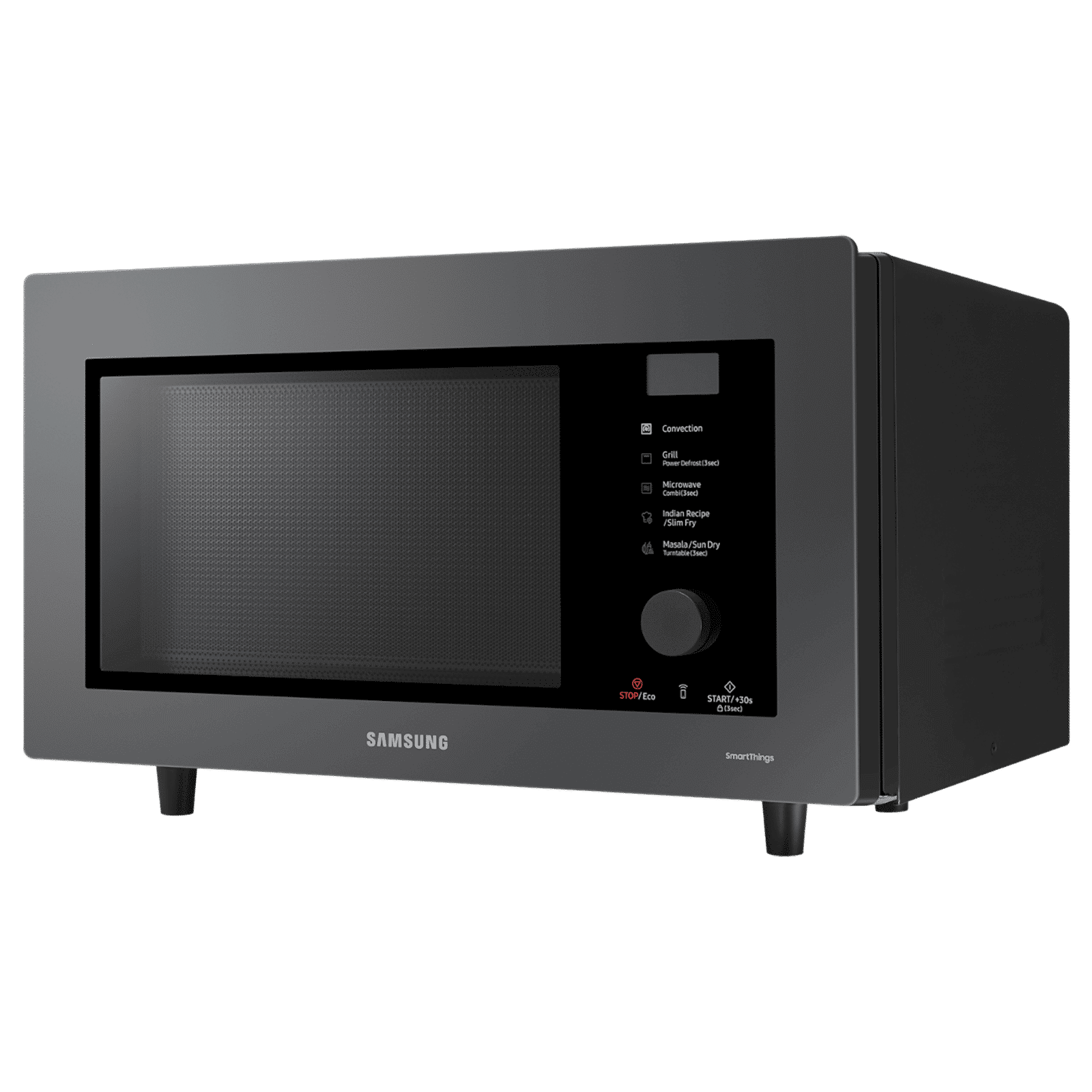 SAMSUNG 32L Convection Microwave Oven with Wi-Fi Enabled (MC32B7382QC, Clean Charcoal) SAMSUNG 32L Convection Microwave Oven with Wi-Fi Enabled (MC32B7382QC, Clean Charcoal)_6