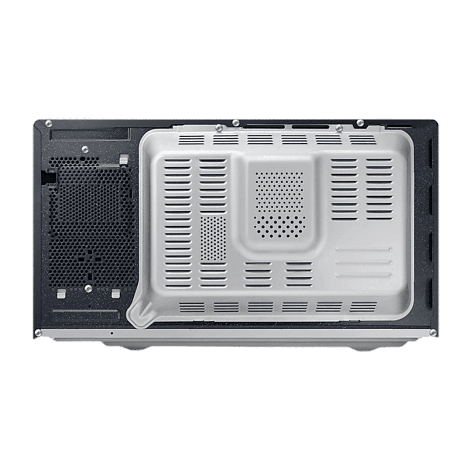 SAMSUNG 32 L Convection Microwave Oven with ECO Mode (MC32K7056CH, Black)_13