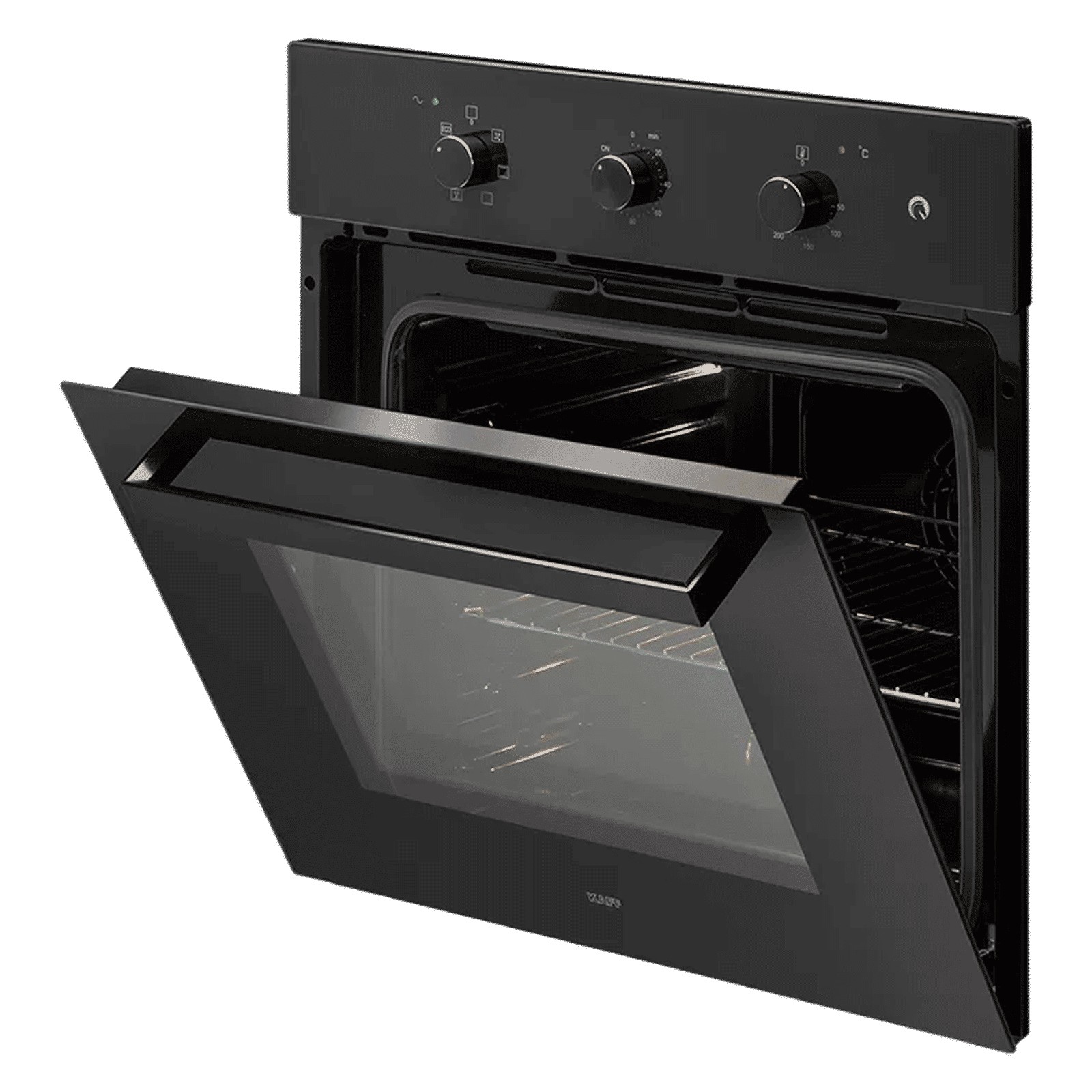 KAFF 83L 60cm Built in Oven with Rotary Control Dials (OV83ML7, Black) KAFF 83L 60cm Built in Oven with Rotary Control Dials (OV83ML7, Black)_6