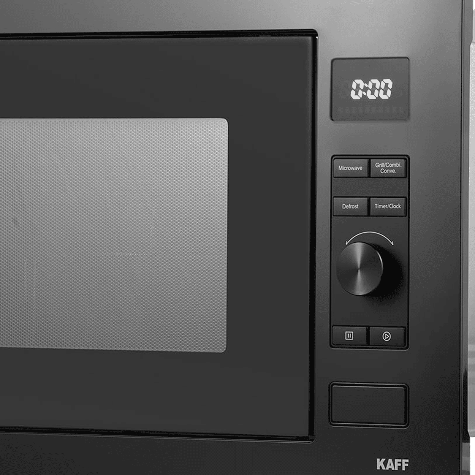 KAFF 34L Built-in Microwave with Digital Display (KB5A, Black) KAFF 34L Built-in Microwave with Digital Display (KB5A, Black)_6