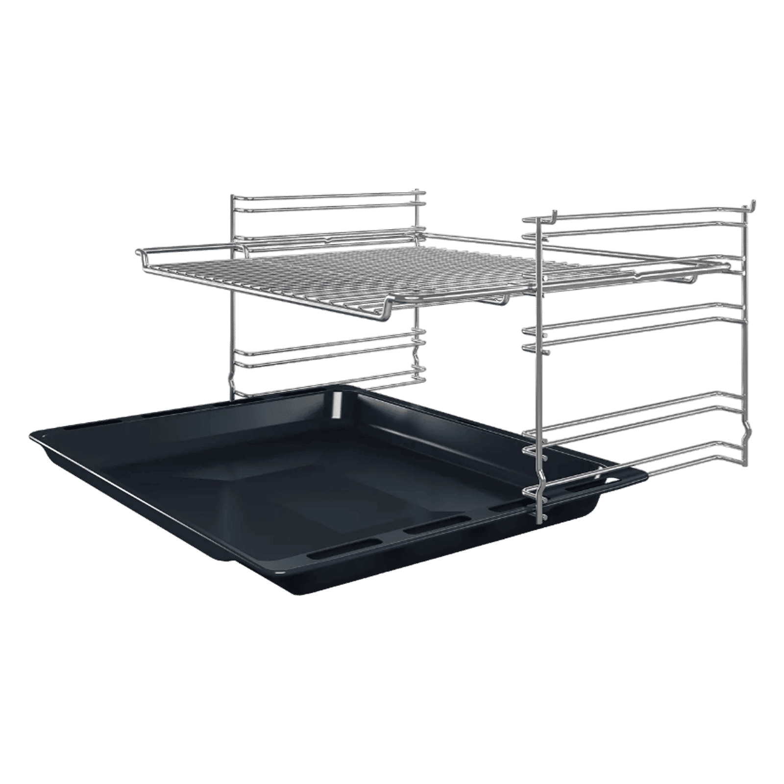 BOSCH Series 2 66L 60cm Built-in Microwave with Fast Pre-Heating Function (HBF010BR0Z, Stainless Steel)_6