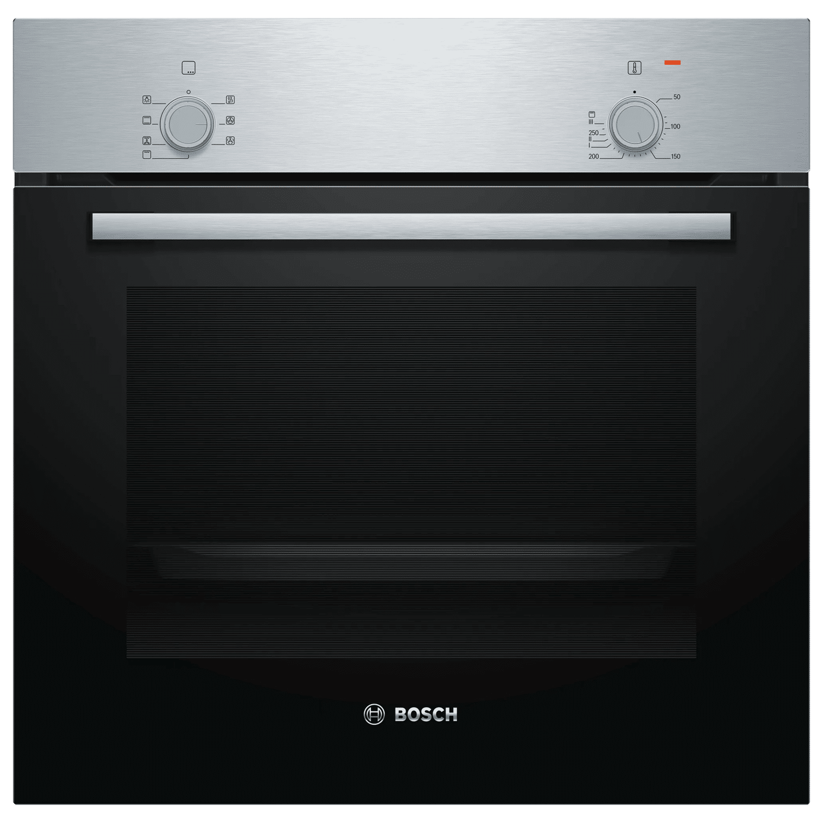 BOSCH Series 2 66L 60cm Built-in Microwave with Fast Pre-Heating Function (HBF010BR0Z, Stainless Steel)_1