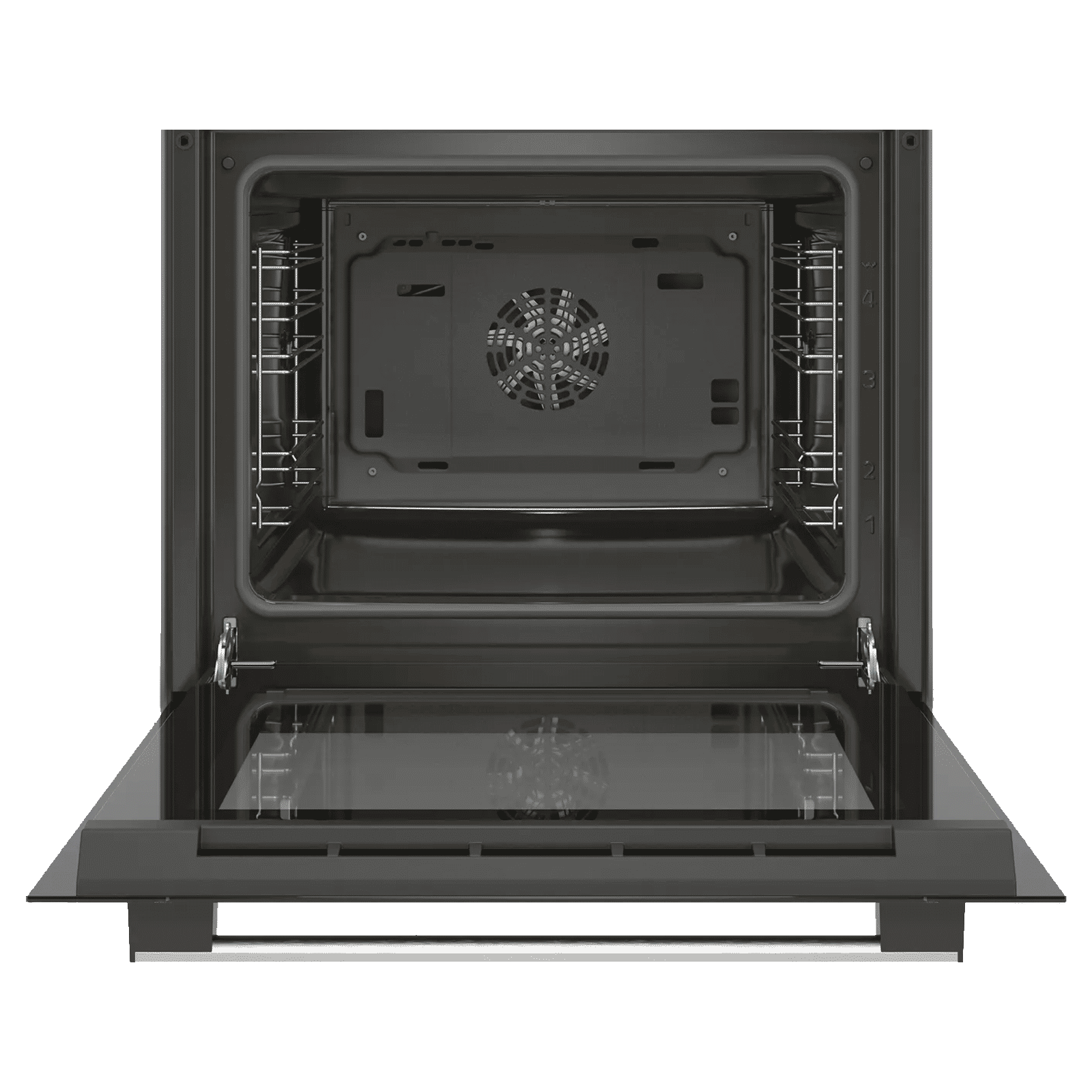 BOSCH Series 2 66L 60cm Built-in Microwave with Conventional Heat (HBF031BR0I, Stainless Steel)_4