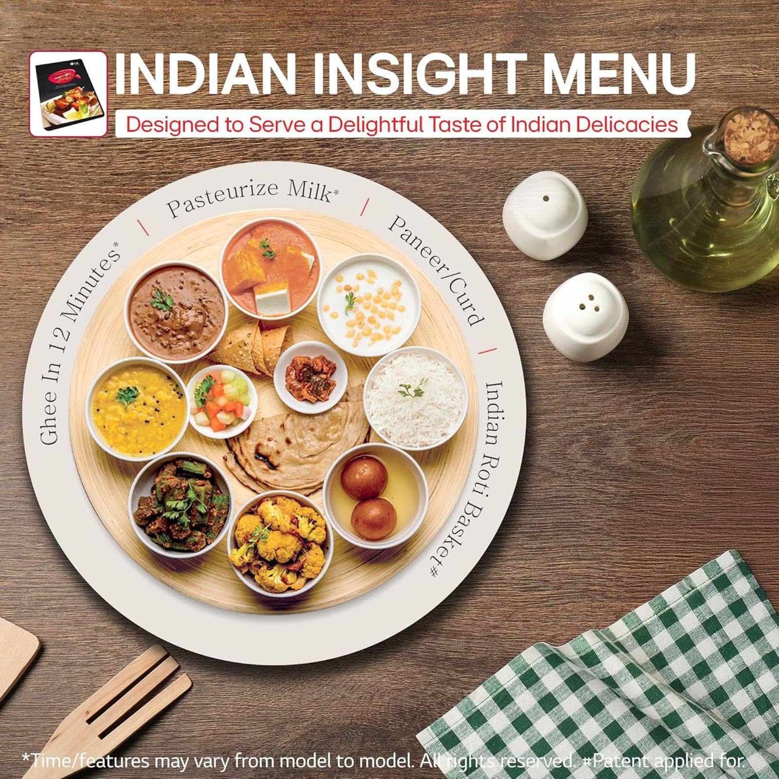 LG 28L Smart Charcoal Convection Microwave with Diet Fry Technology (MJEN286UBW, Beige & Black)_14