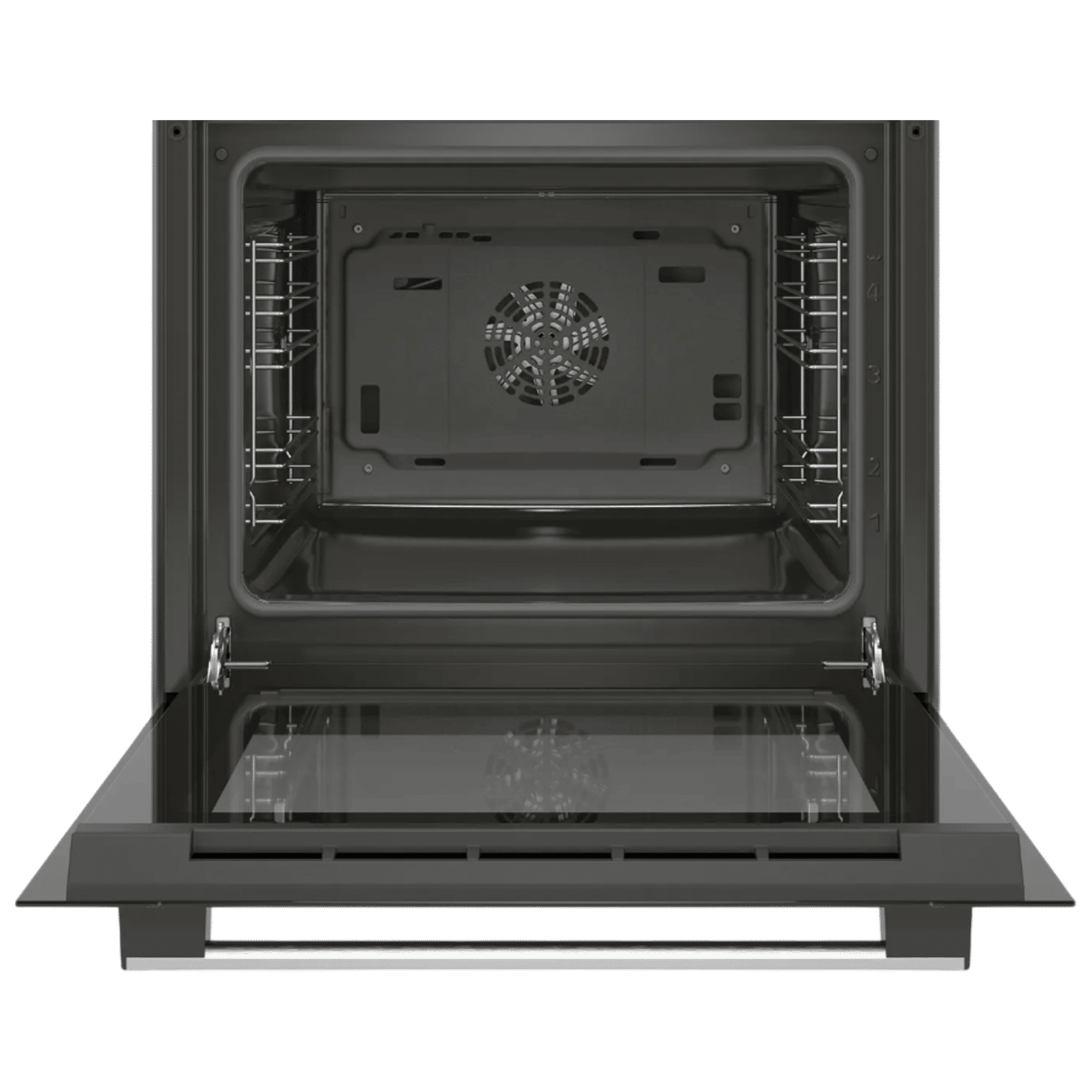 BOSCH Series 2 66L Convection & Grill Built-in Oven with Child Proof Lock (Black)_3