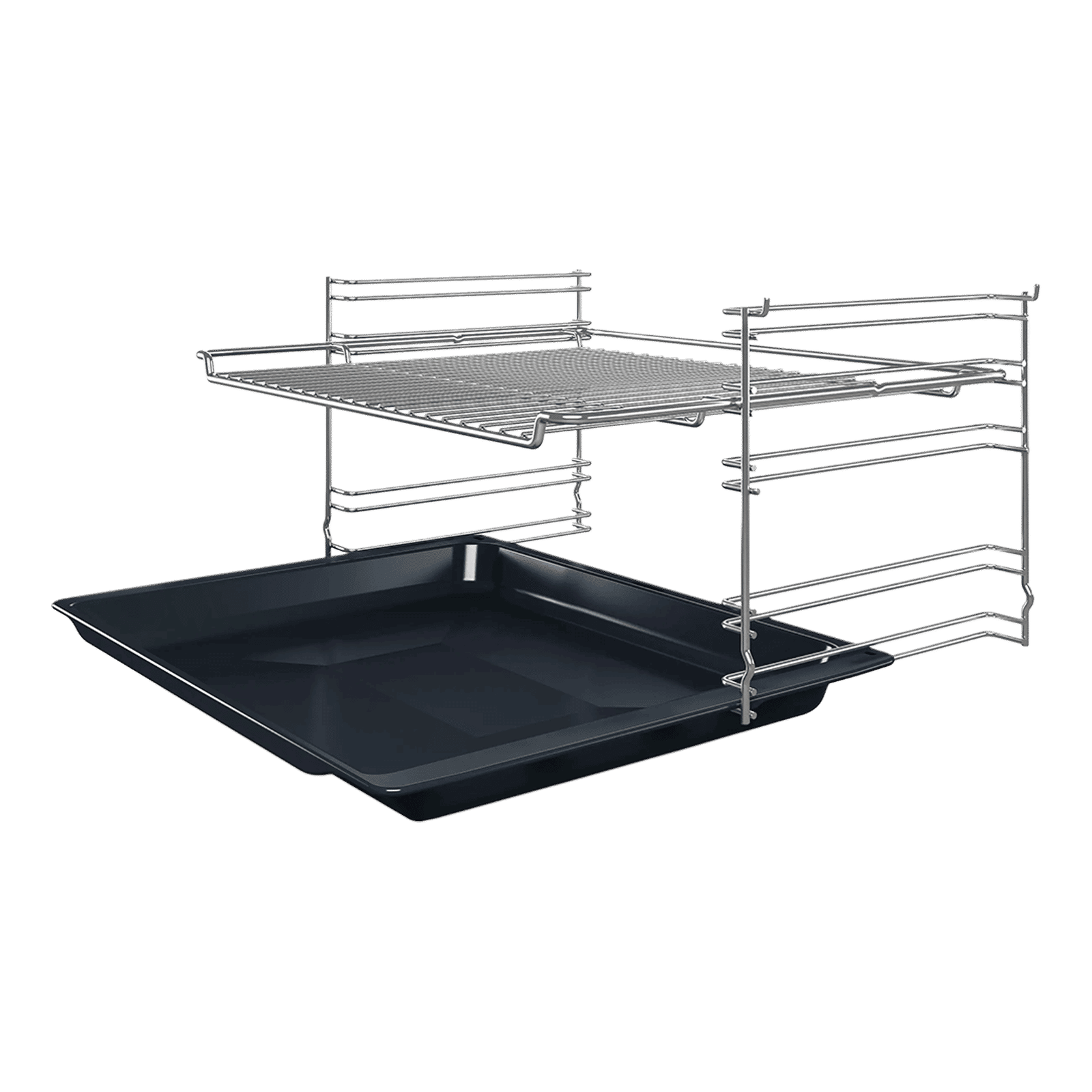 BOSCH Series 2 66L Convection & Grill Built-in Oven with Child Proof Lock (Black) BOSCH Series 2 66L Convection & Grill Built-in Oven with Child Proof Lock (Black)_6