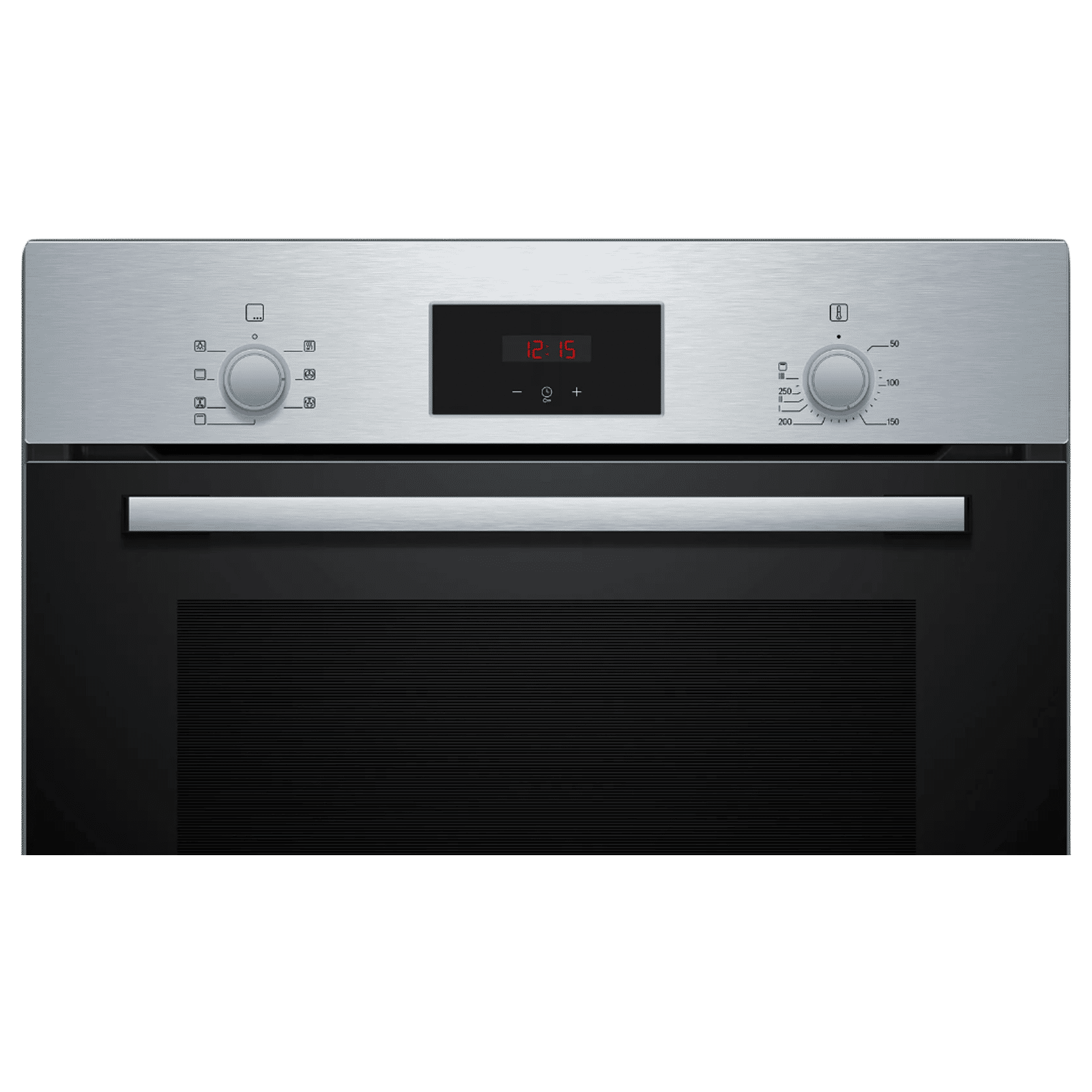 BOSCH Series 2 66L 60cm Built-in Oven with Fast Pre Heating Function (HBF133BR0I, Black)_4