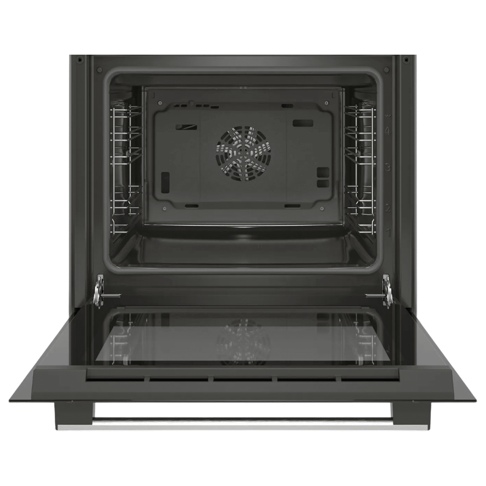 BOSCH Series 2 66L 60cm Built-in Oven with Fast Pre Heating Function (HBF133BR0I, Black)_5
