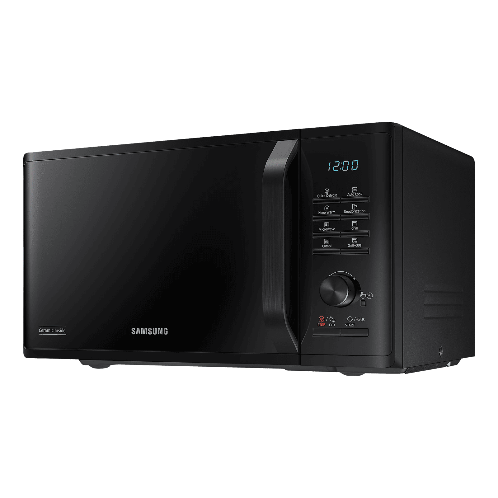 SAMSUNG 23L Grill Microwave with Browning Plus Function (MG23A3515AK/TL, Black) SAMSUNG 23L Grill Microwave with Browning Plus Function (MG23A3515AK/TL, Black)_10