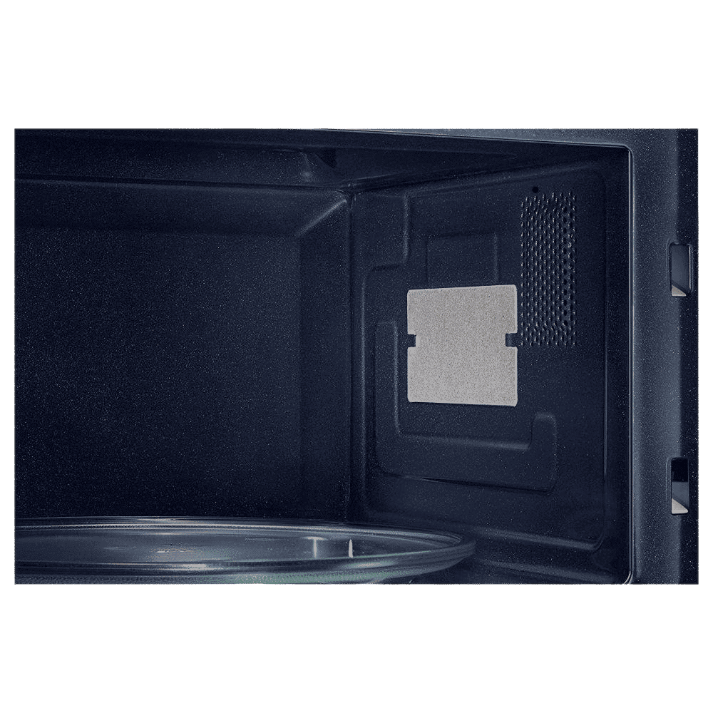 SAMSUNG 23L Grill Microwave with Browning Plus Function (MG23A3515AK/TL, Black) SAMSUNG 23L Grill Microwave with Browning Plus Function (MG23A3515AK/TL, Black)_11