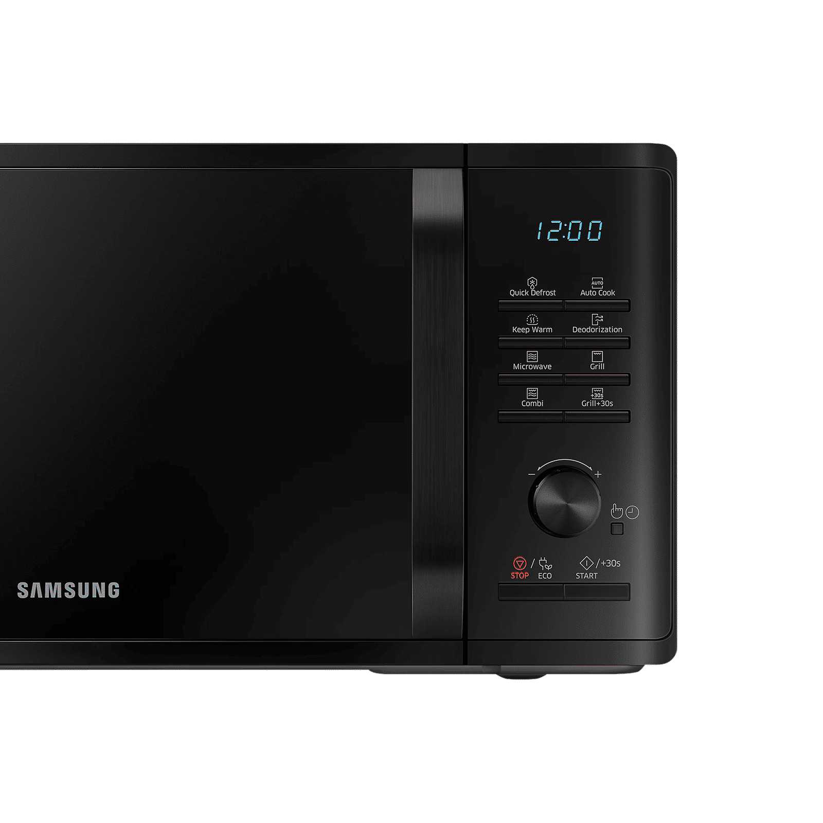SAMSUNG 23L Grill Microwave with Browning Plus Function (MG23A3515AK/TL, Black) SAMSUNG 23L Grill Microwave with Browning Plus Function (MG23A3515AK/TL, Black)_4