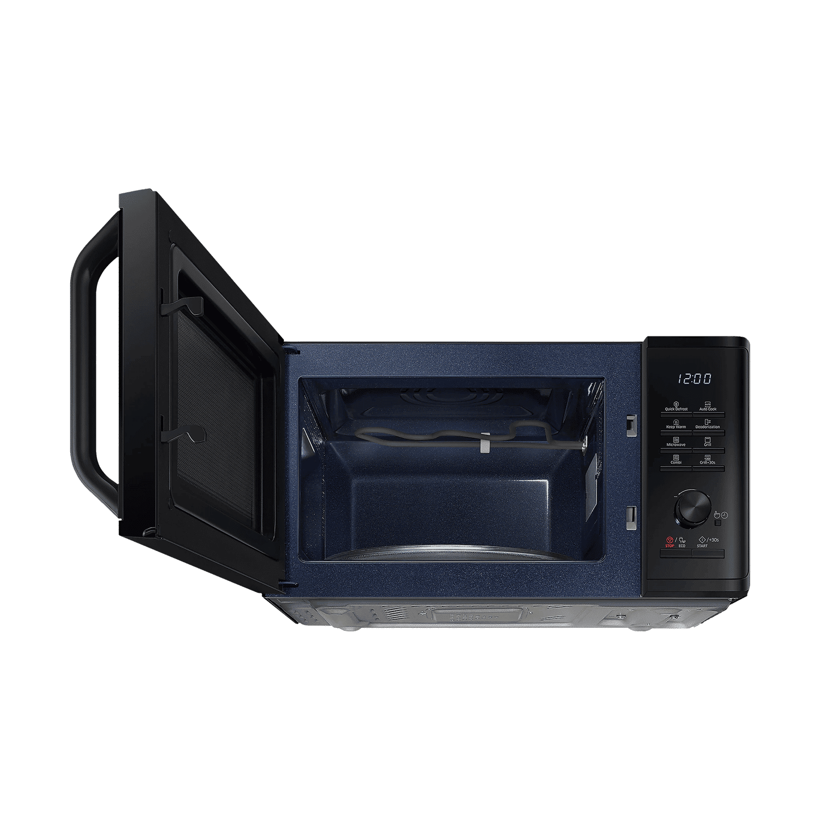 SAMSUNG 23L Grill Microwave with Browning Plus Function (MG23A3515AK/TL, Black) SAMSUNG 23L Grill Microwave with Browning Plus Function (MG23A3515AK/TL, Black)_6