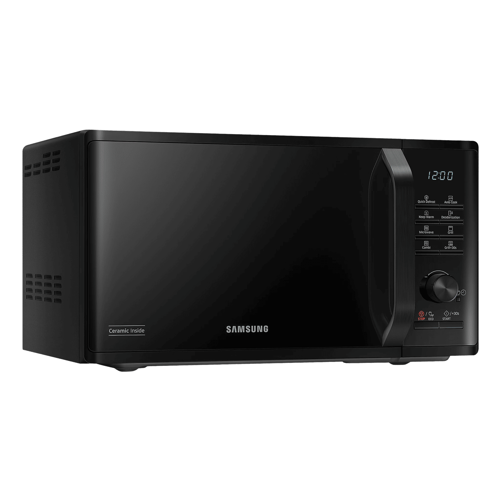 SAMSUNG 23L Grill Microwave with Browning Plus Function (MG23A3515AK/TL, Black) SAMSUNG 23L Grill Microwave with Browning Plus Function (MG23A3515AK/TL, Black)_9