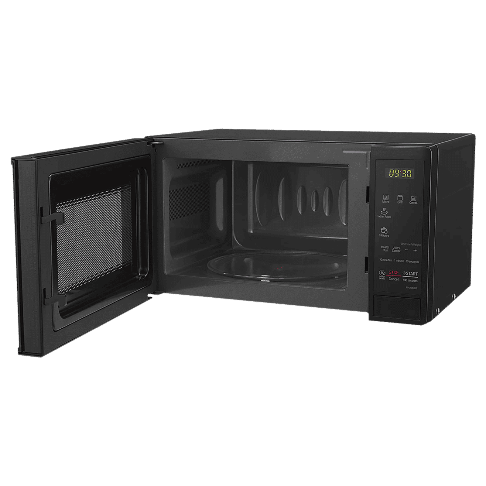 LG 20L Grill Microwave with i-Wave Technology (MH2044DB, Black) LG 20L Grill Microwave with i-Wave Technology (MH2044DB, Black)_11