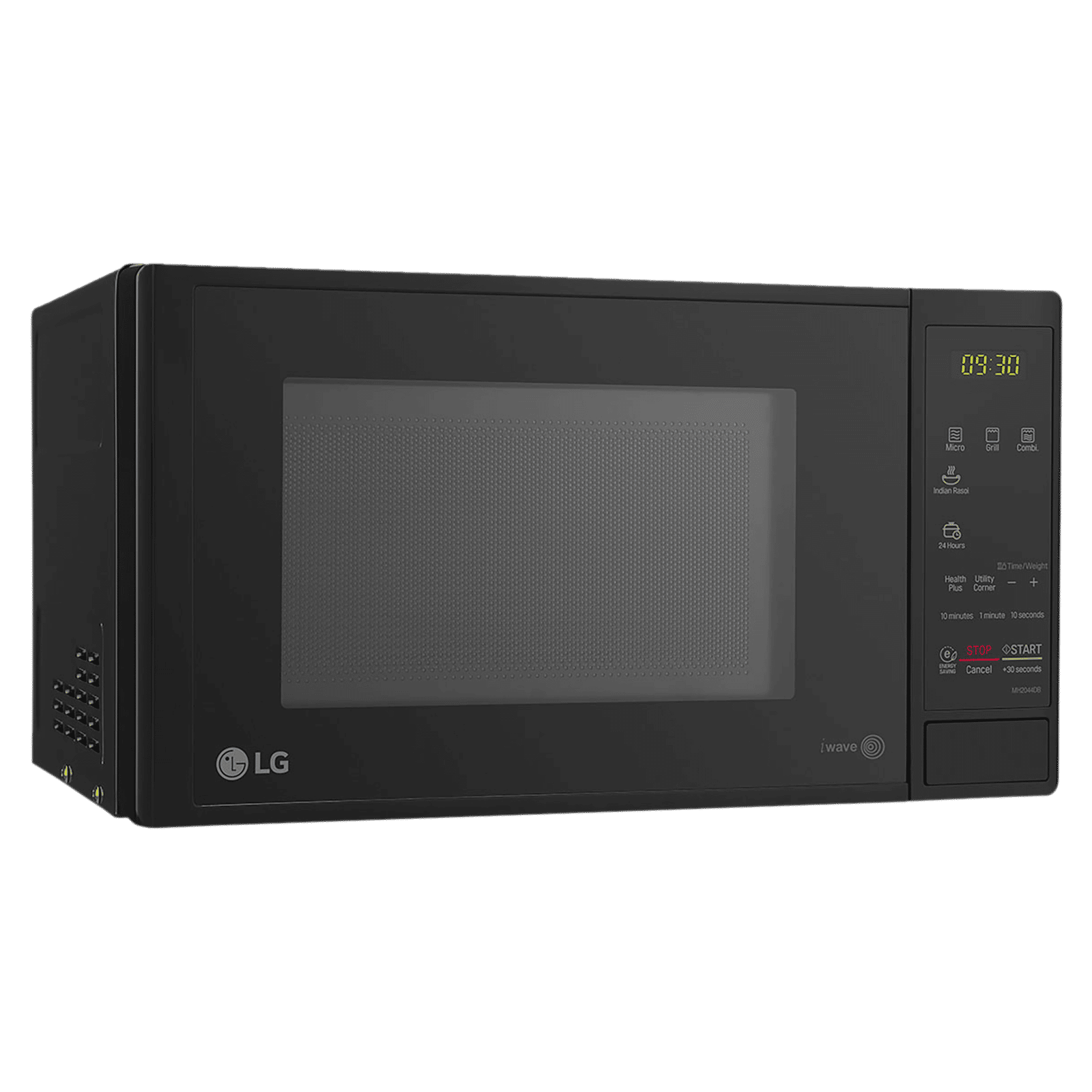 LG 20L Grill Microwave with i-Wave Technology (MH2044DB, Black) LG 20L Grill Microwave with i-Wave Technology (MH2044DB, Black)_8