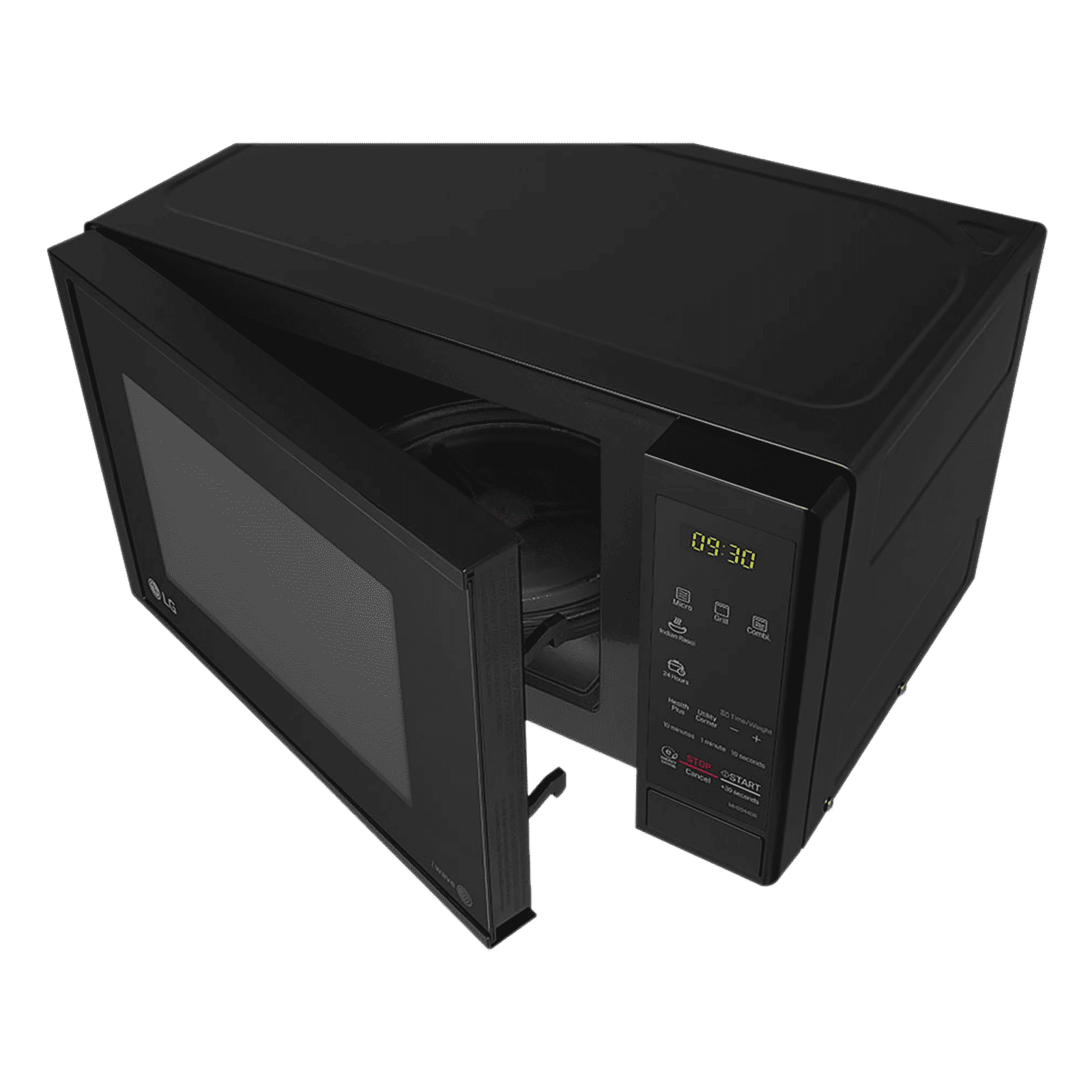 LG 20L Grill Microwave with i-Wave Technology (MH2044DB, Black) LG 20L Grill Microwave with i-Wave Technology (MH2044DB, Black)_9