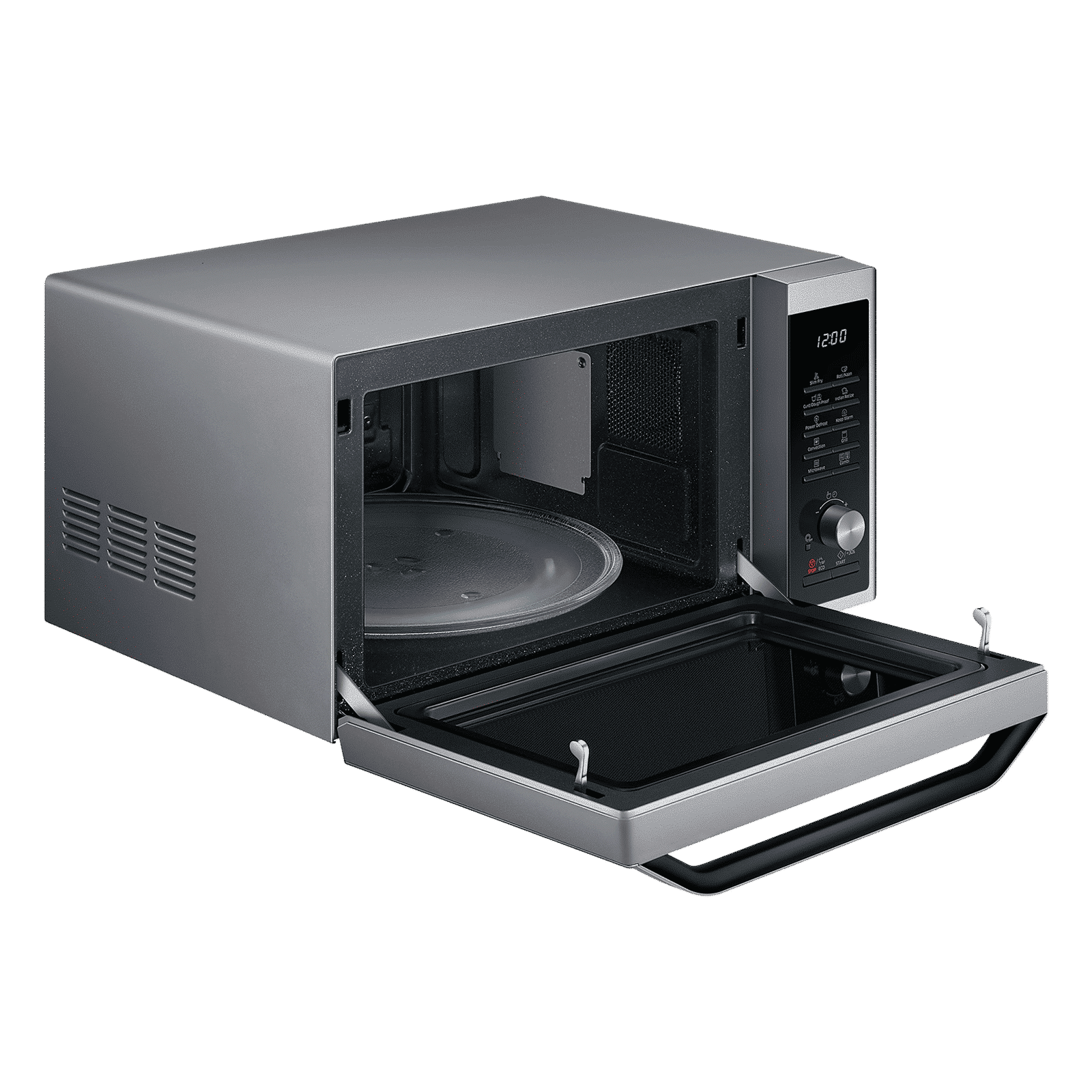 SAMSUNG 32L Convection Microwave with SLIM FRY Technology (MC32A7035CT/TL, Transparent) SAMSUNG 32L Convection Microwave with SLIM FRY Technology (MC32A7035CT/TL, Transparent)_7