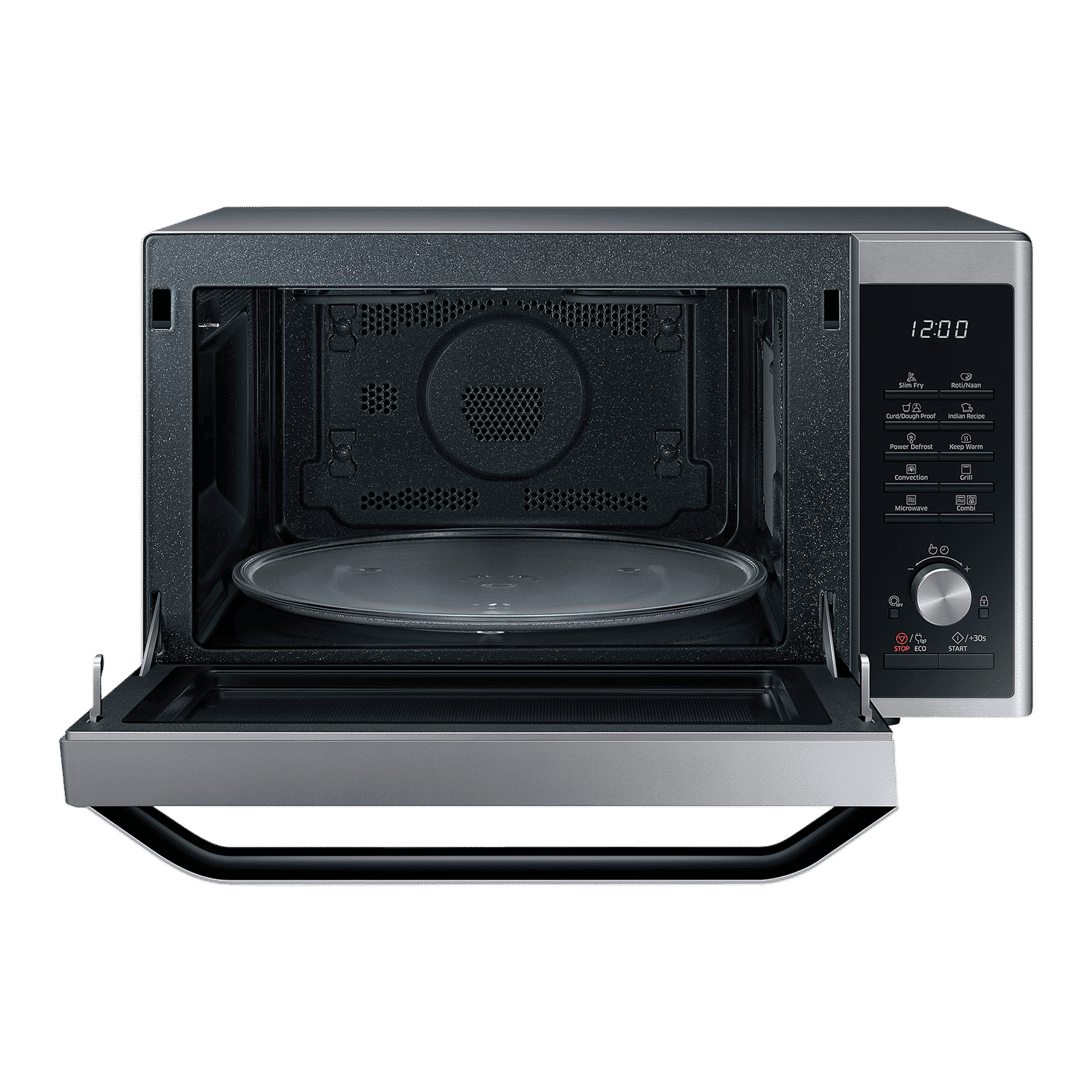 SAMSUNG 32L Convection Microwave with SLIM FRY Technology (MC32A7035CT/TL, Transparent) SAMSUNG 32L Convection Microwave with SLIM FRY Technology (MC32A7035CT/TL, Transparent)_4