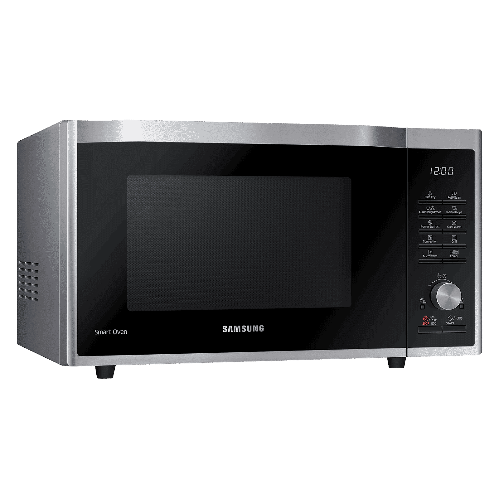 SAMSUNG 32L Convection Microwave with SLIM FRY Technology (MC32A7035CT/TL, Transparent) SAMSUNG 32L Convection Microwave with SLIM FRY Technology (MC32A7035CT/TL, Transparent)_5