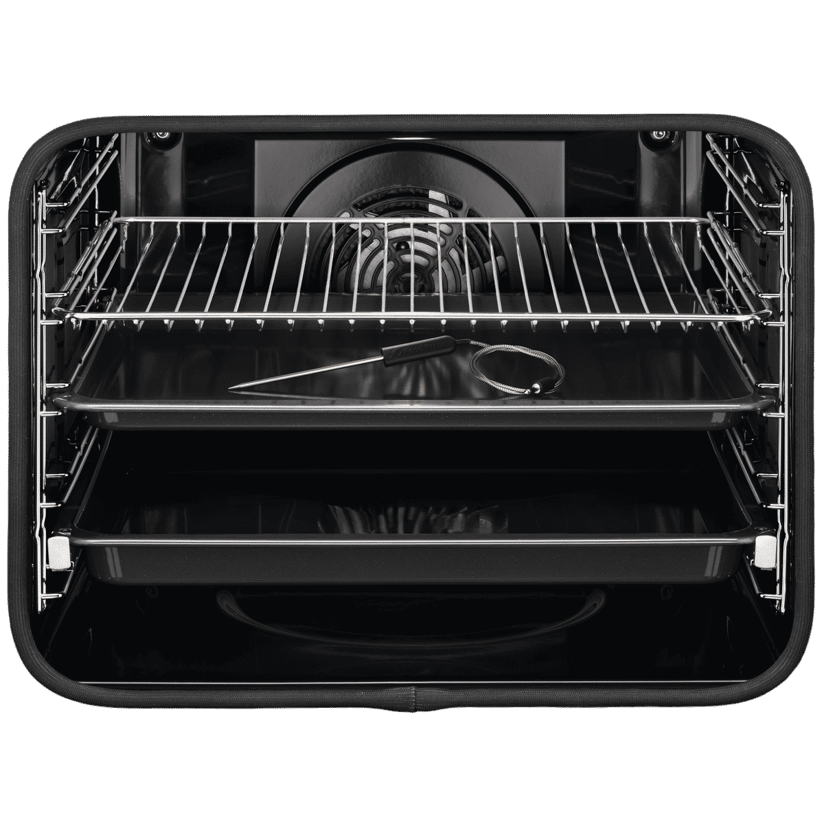 Electrolux 600 Series 72L 60cm Built-in Oven with 9 Functions (KODDP77H, Pure Black) Electrolux 600 Series 72L 60cm Built-in Oven with 9 Functions (KODDP77H, Pure Black)_6