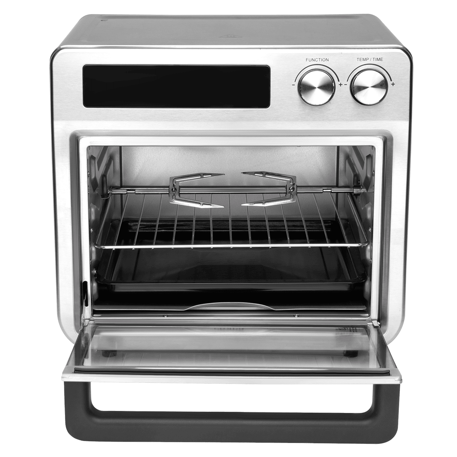 Croma AO6870 25L Air Fryer with 10 Preset Menus (CRSO25LOGA347570, Black) Croma AO6870 25L Air Fryer with 10 Preset Menus (CRSO25LOGA347570, Black)_11