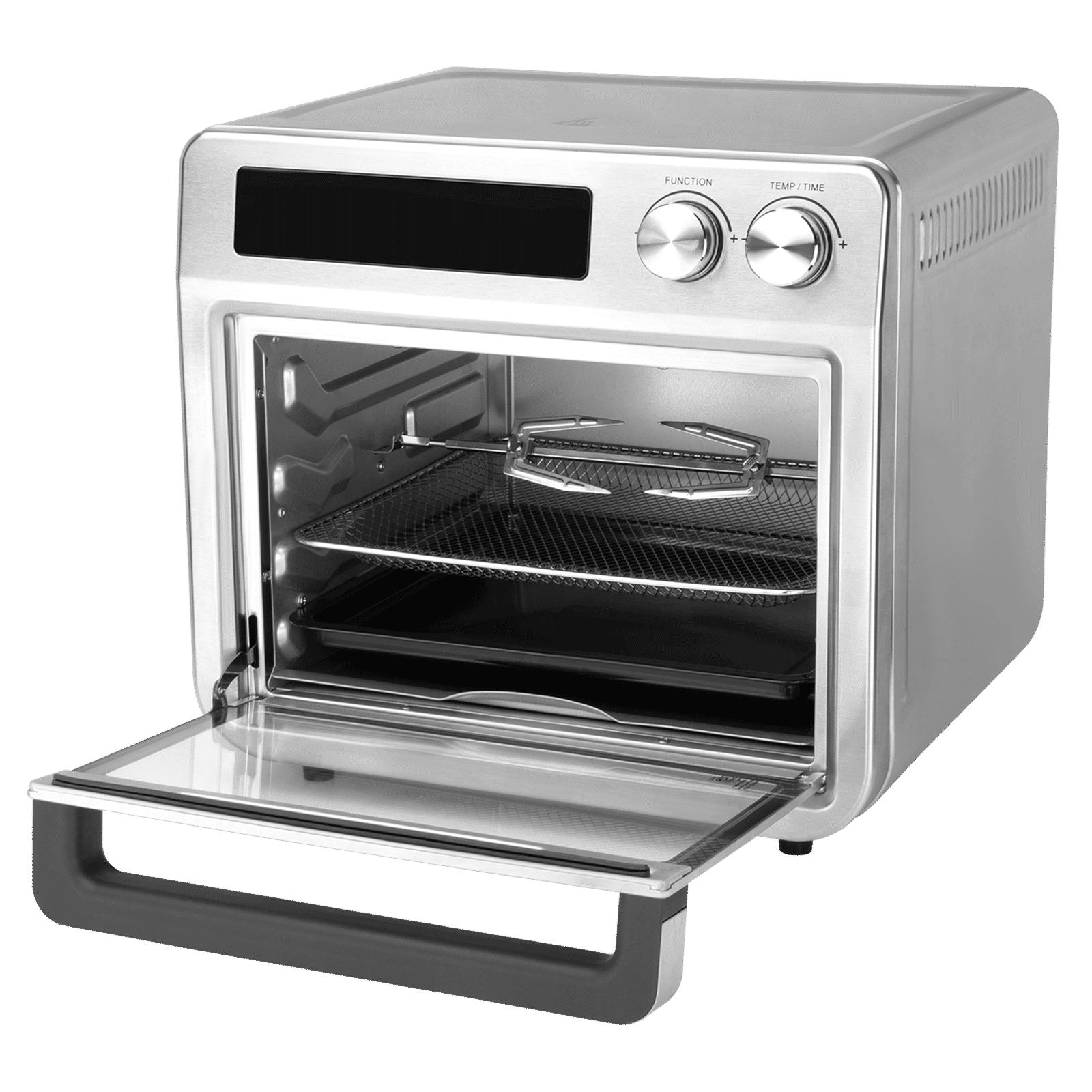 Croma AO6870 25L Air Fryer with 10 Preset Menus (CRSO25LOGA347570, Black) Croma AO6870 25L Air Fryer with 10 Preset Menus (CRSO25LOGA347570, Black)_12