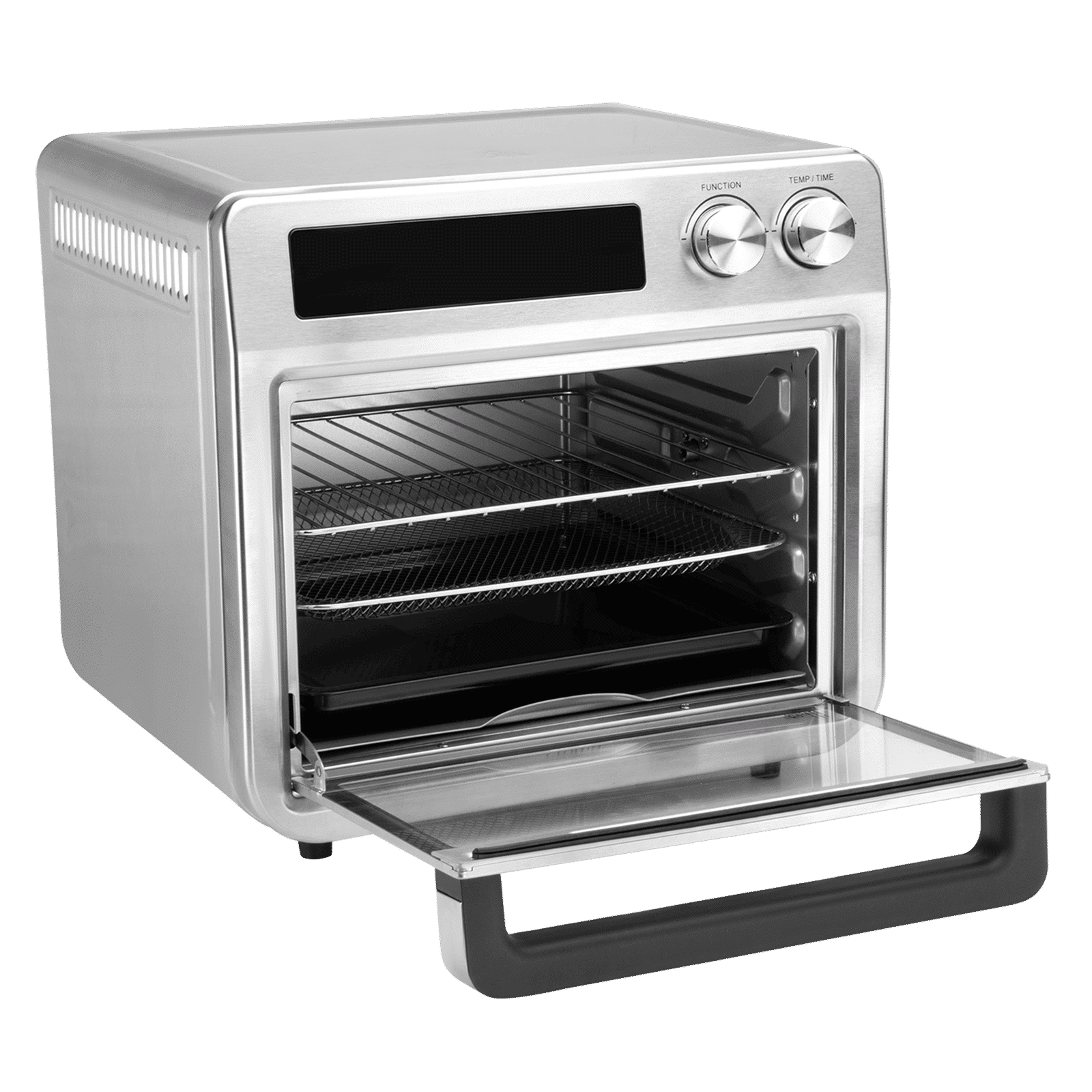 Croma AO6870 25L Air Fryer with 10 Preset Menus (CRSO25LOGA347570, Black) Croma AO6870 25L Air Fryer with 10 Preset Menus (CRSO25LOGA347570, Black)_14