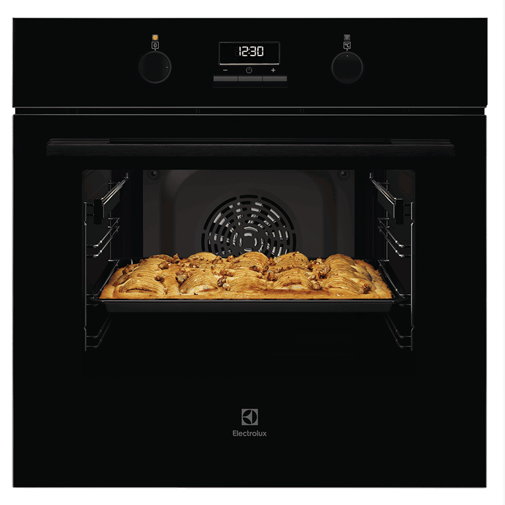 Electrolux 500 Series 65L 60cm Built-in Microwave with Grill (KOD3H50BK, Black) Electrolux 500 Series 65L 60cm Built-in Microwave with Grill (KOD3H50BK, Black)_1