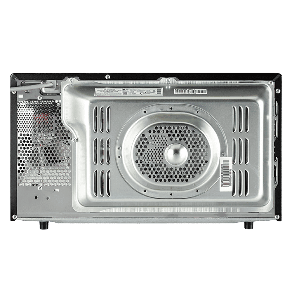 LG 32L Charcoal Convection Microwave Oven with Air Fry Technology (Black) LG 32L Charcoal Convection Microwave Oven with Air Fry Technology (Black)_10