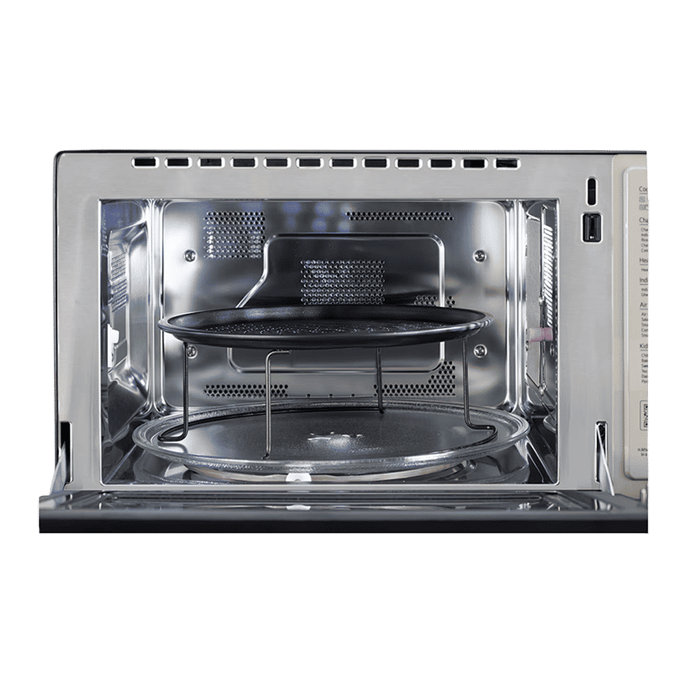 LG 32L Charcoal Convection Microwave Oven with Air Fry Technology (Black) LG 32L Charcoal Convection Microwave Oven with Air Fry Technology (Black)_4