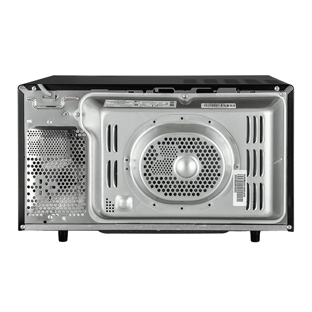 LG 28L Charcoal Convection Microwave Oven with Air Fry Technology (Black)_9