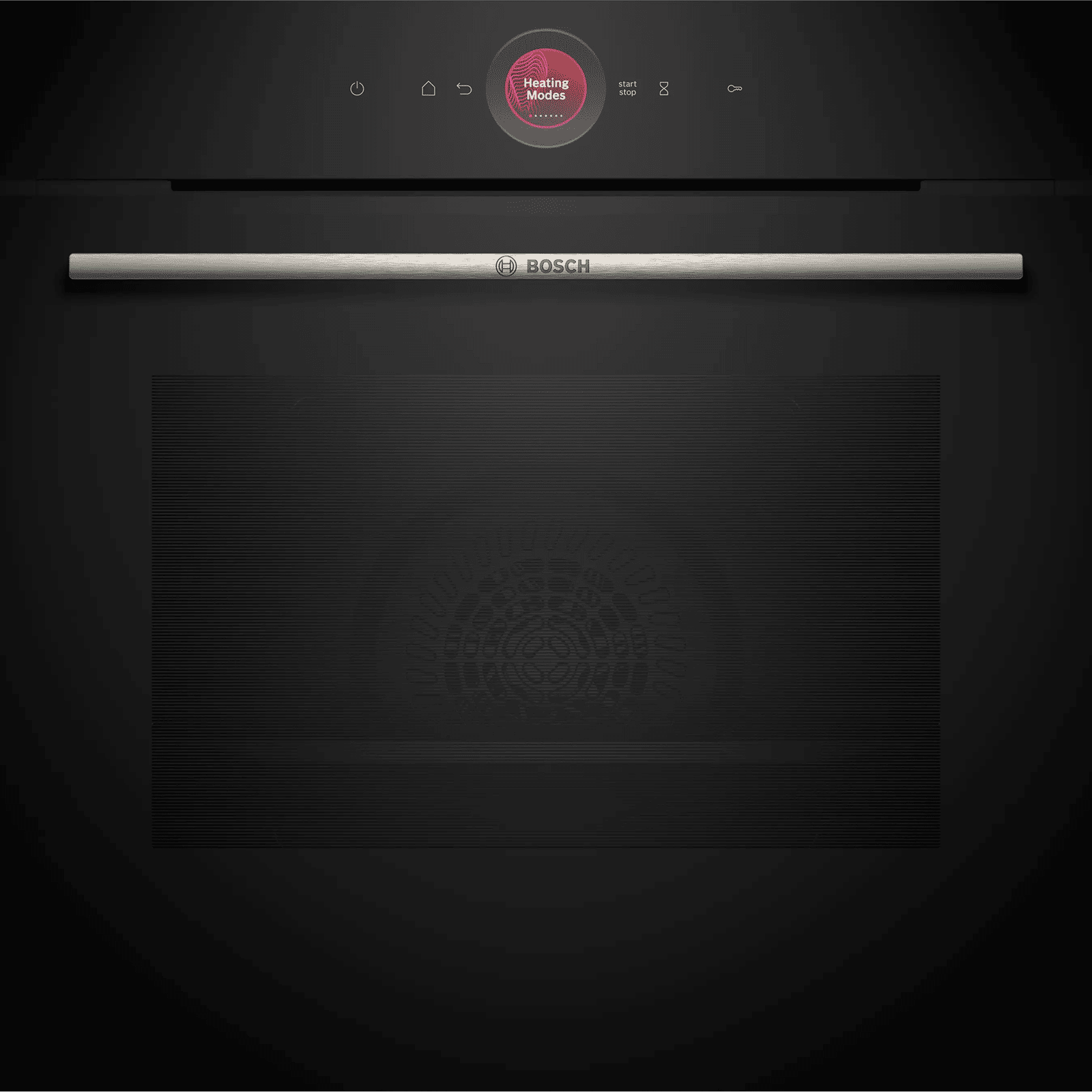 Bosch Series 8 71L 60cm Built-in Oven with HomeConnect Technology (HBG7341B1, Black) Bosch Series 8 71L 60cm Built-in Oven with HomeConnect Technology (HBG7341B1, Black)_1