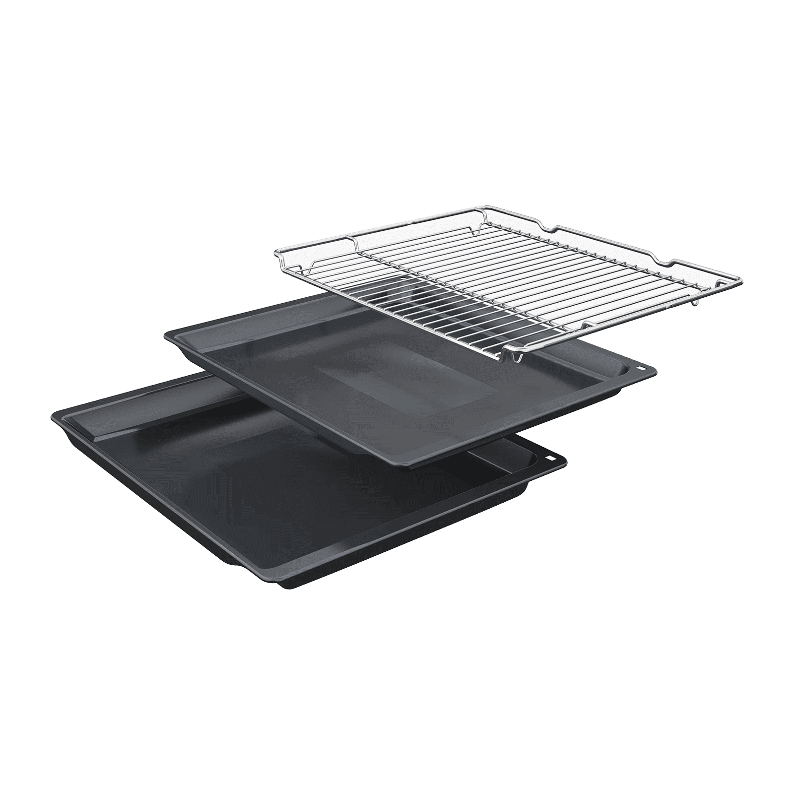 Bosch Series 8 71L 60cm Built-in Oven with HomeConnect Technology (HBG7341B1, Black) Bosch Series 8 71L 60cm Built-in Oven with HomeConnect Technology (HBG7341B1, Black)_6