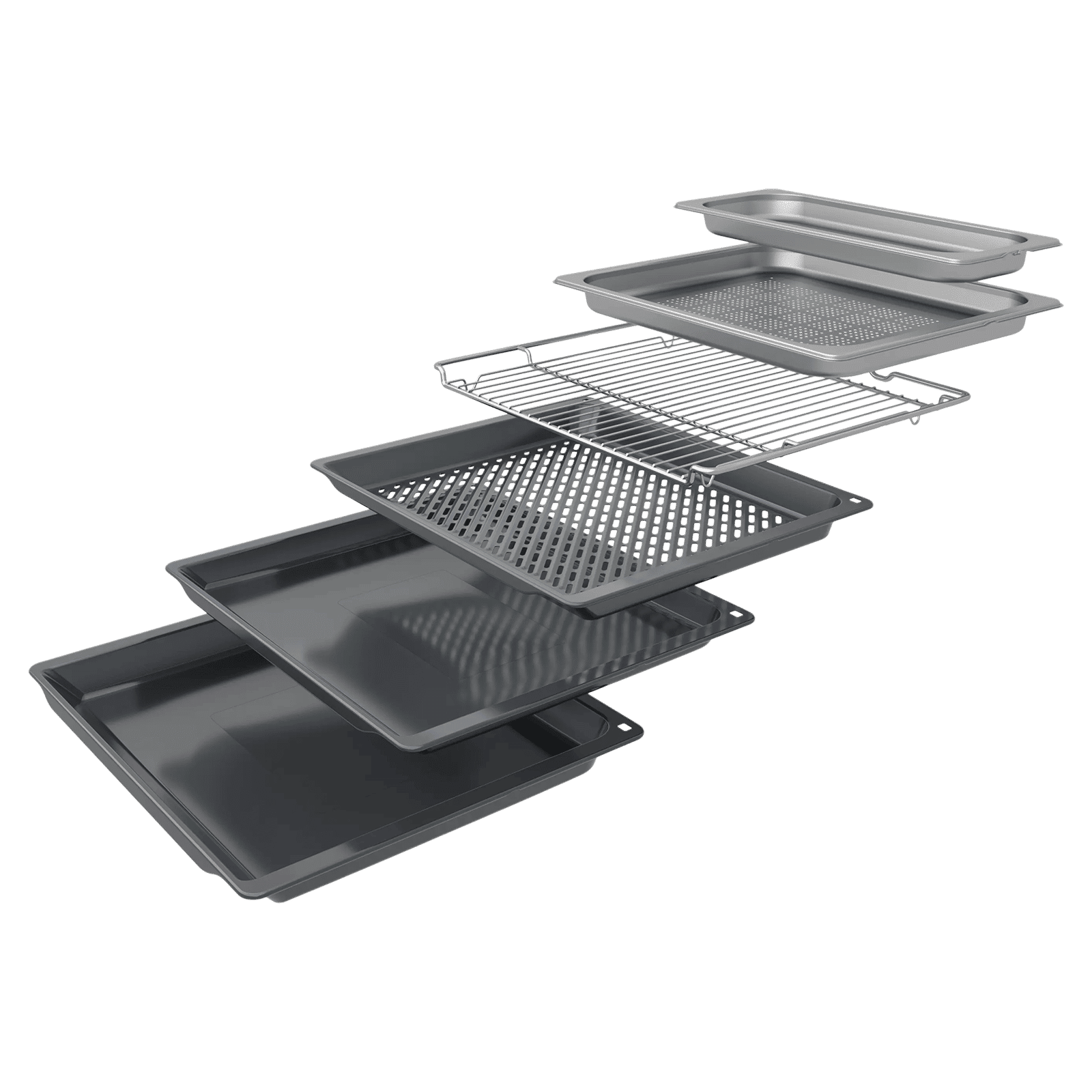 Bosch Series 8 71L 60cm Built-in Oven with HomeConnect Technology (HSG7361B1, Black)_4