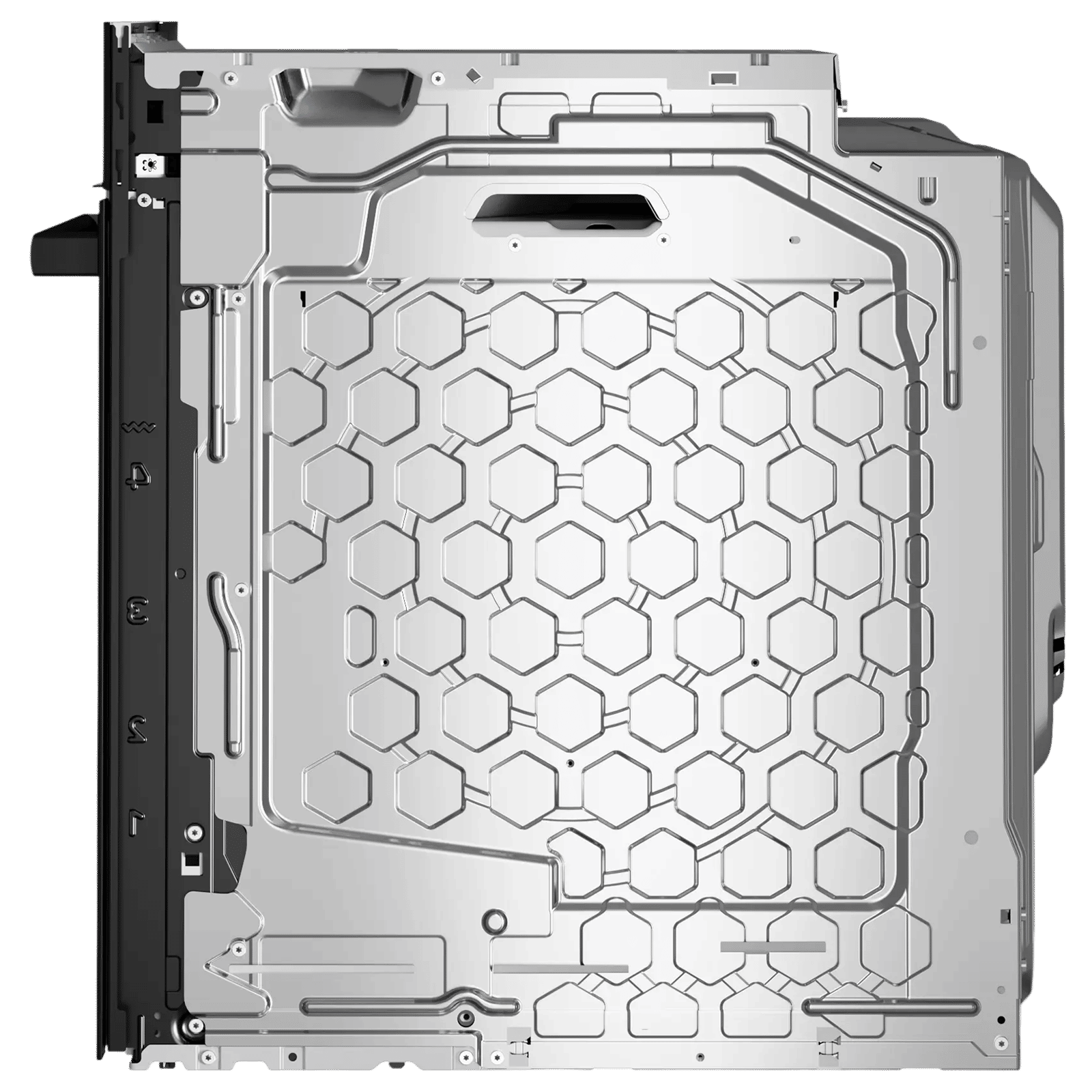 Bosch Series 8 71L 60cm Built-in Oven with HomeConnect Technology (HSG7361B1, Black)_7