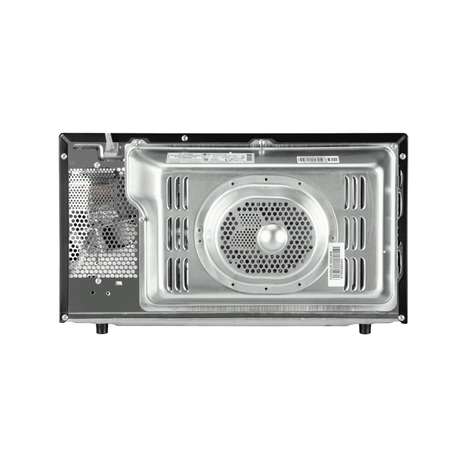 LG 32L Smart Charcoal Convection Microwave with Air Fry (MJEN326ULWF, Black)_11