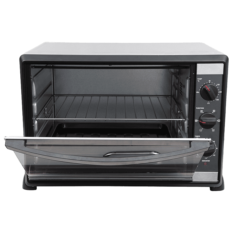 Morphy Richards 52 Litres Oven Toaster Grill (52RCSS, Black)_7