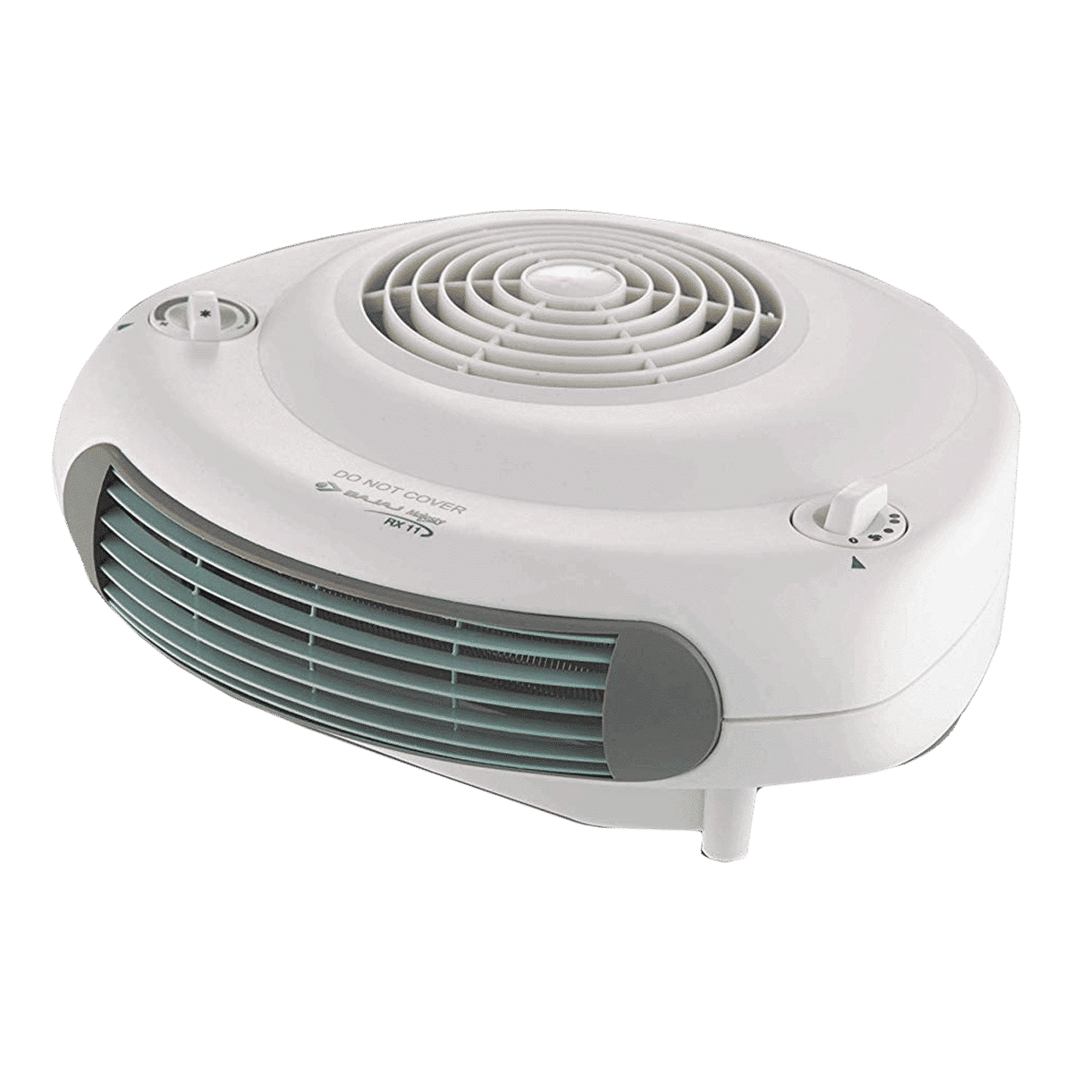 BAJAJ Majesty RX11 2000W Fan Room Heater with Automatic Thermal Cutout (Adjustable Thermostat BAJAJ Majesty RX11 2000W Fan Room Heater with Automatic Thermal Cutout (Adjustable Thermostat_4