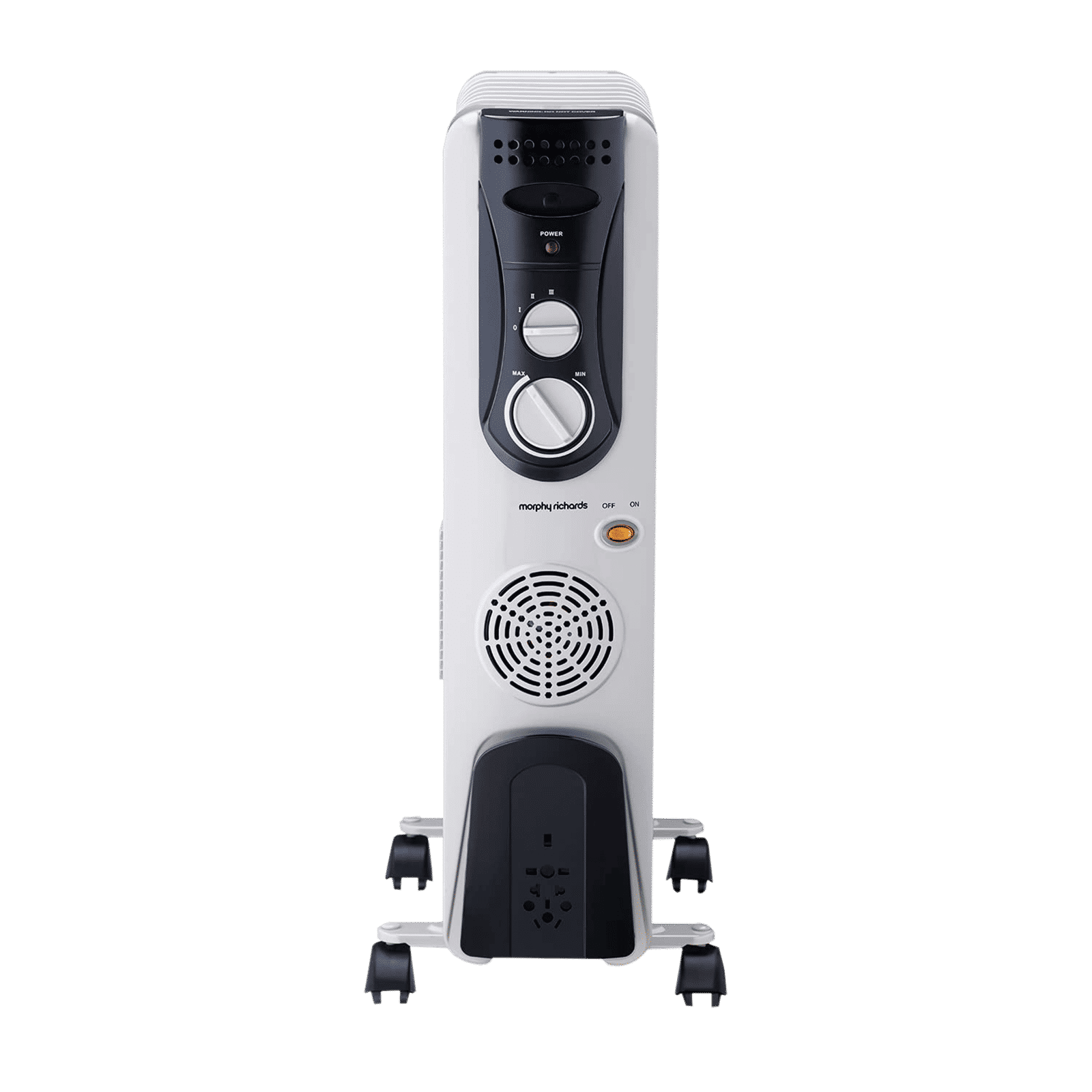 morphy richards 2400W Oil Filled Radiator Room Heater with 9 Fins (Adjustable Thermostat_4