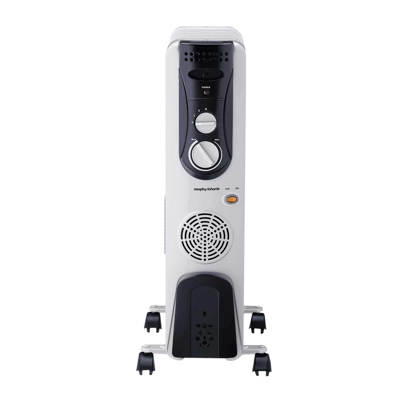 morphy richards 2400W Oil Filled Radiator Room Heater with 9 Fins (Adjustable Thermostat_5