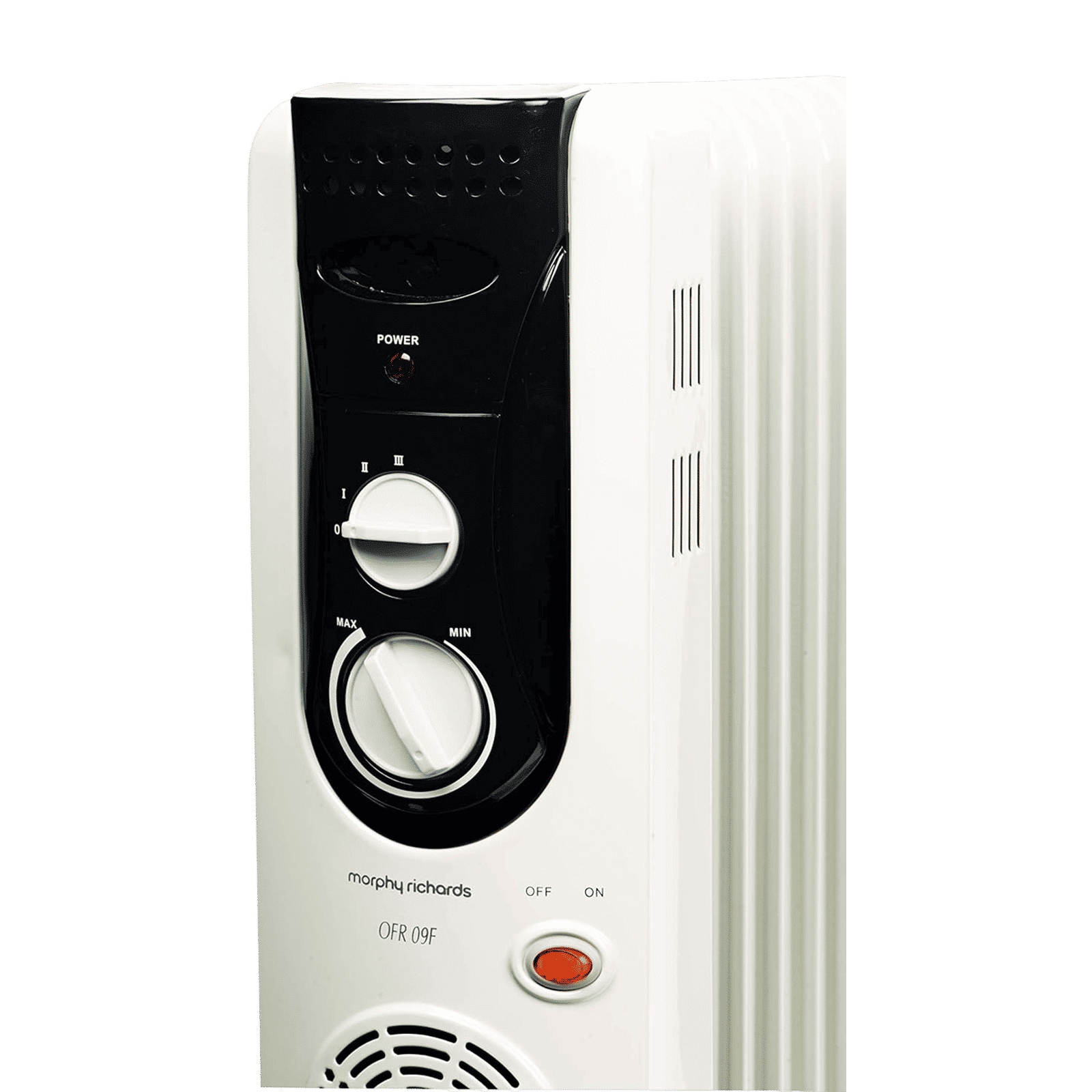 morphy richards 2400W Oil Filled Radiator Room Heater with 9 Fins (Adjustable Thermostat_6