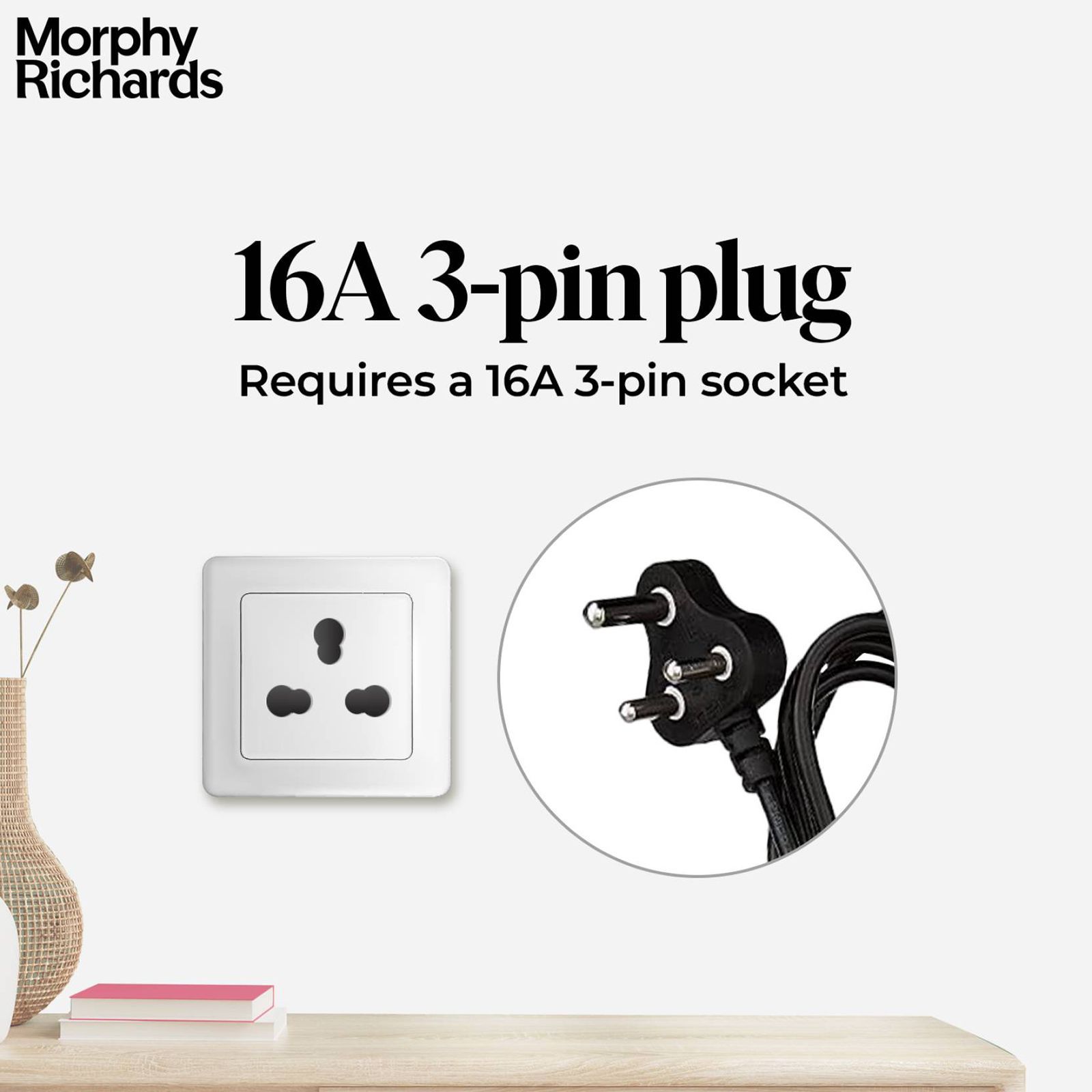 morphy richards 2900W Oil Filled Radiator Room Heater with 11 Fins (Adjustable Thermostat_10