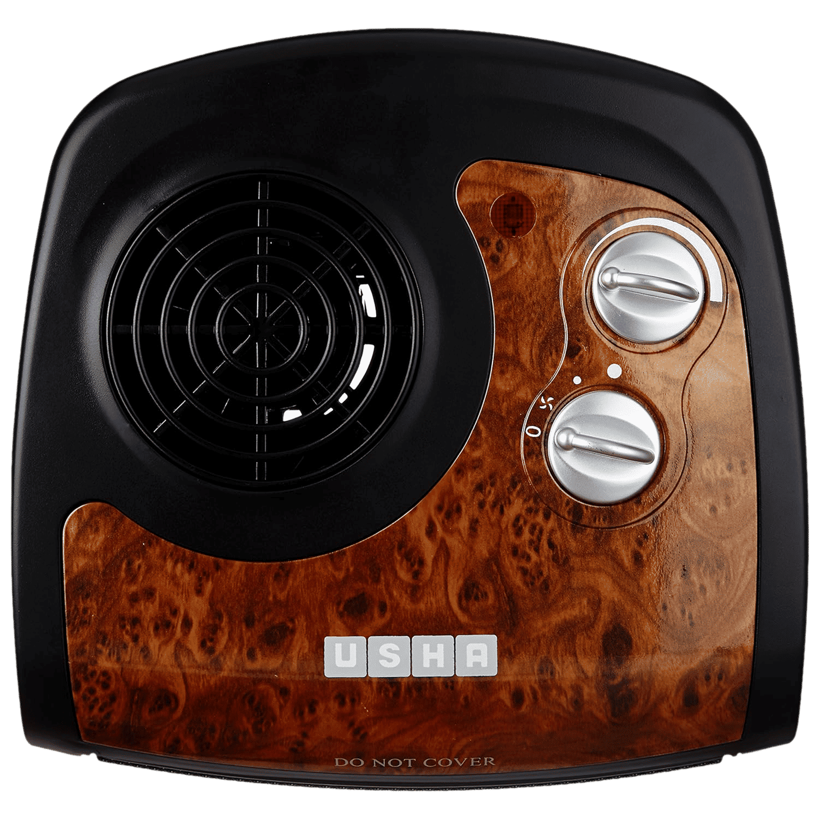 USHA FH 1212 1500W PTC Fan Room Heater with IP23 Protection (Silent Motor Operation_1